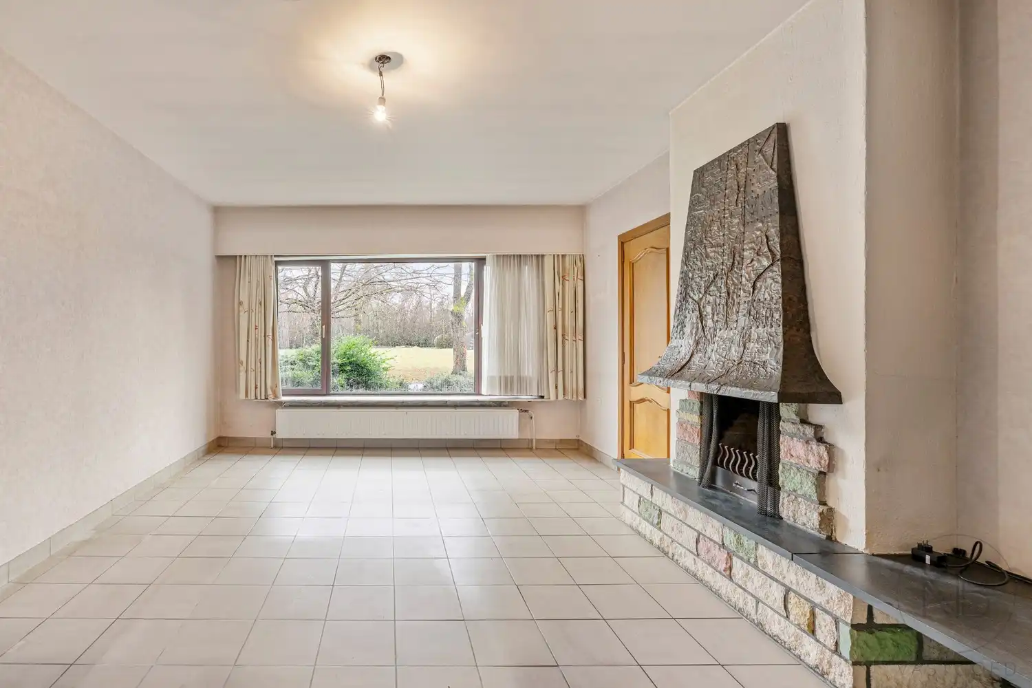 Halfopen bebouwing aan de rand van De Maten. foto 15