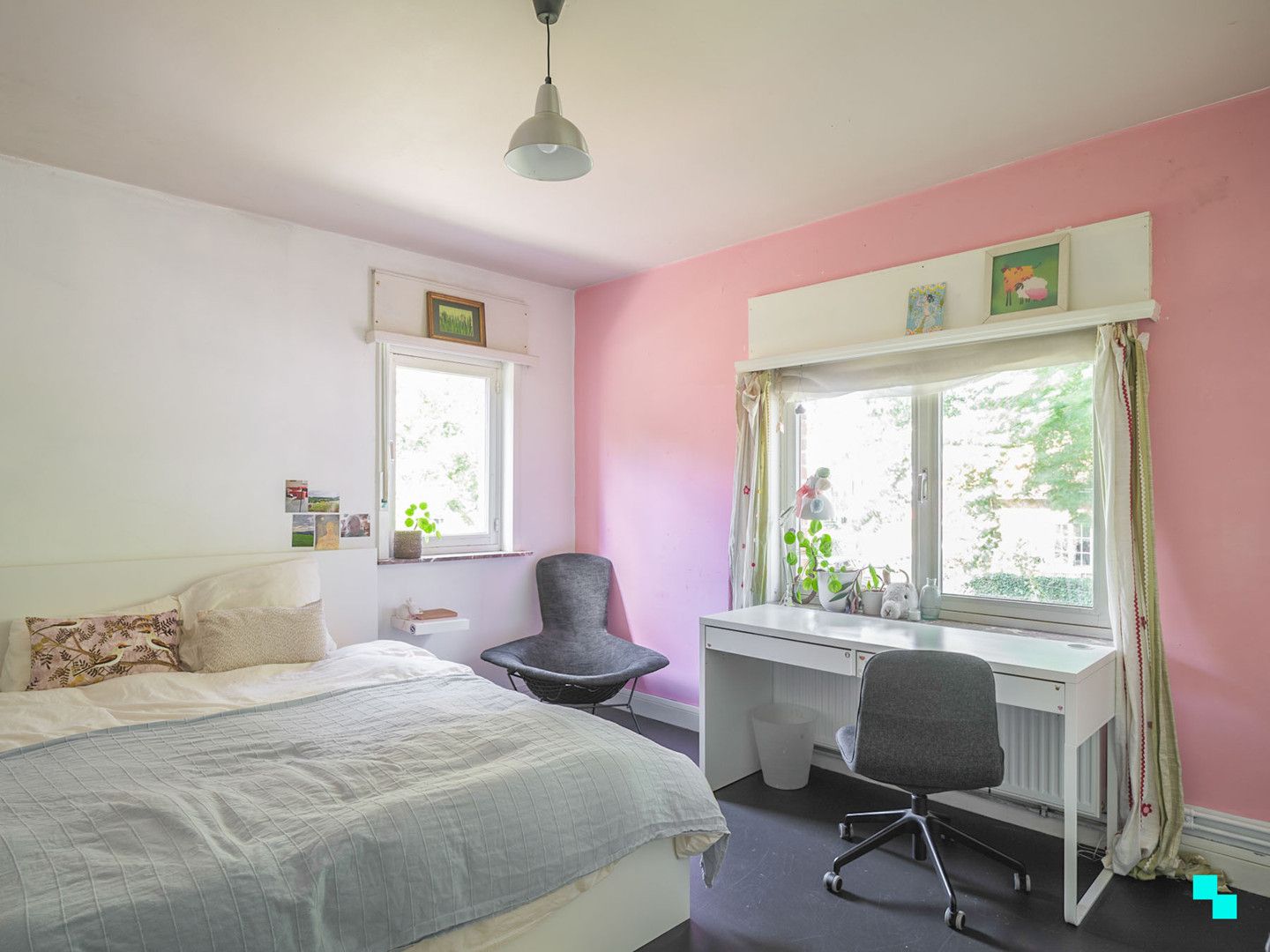 Karaktervolle villa in het hart van Merelbeke foto 22