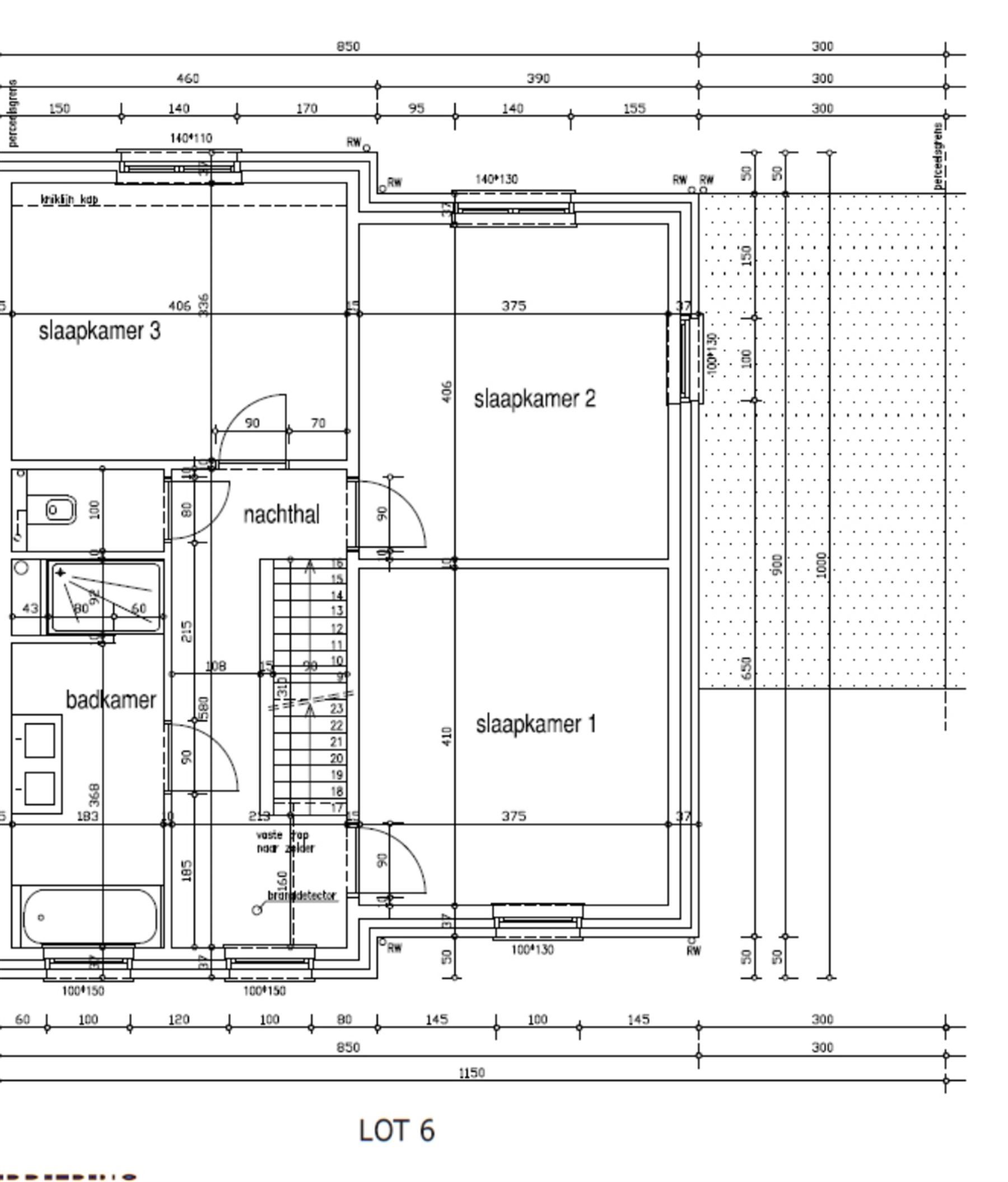 Volledig afgewerkte woning met 3 slaapkamers foto 7