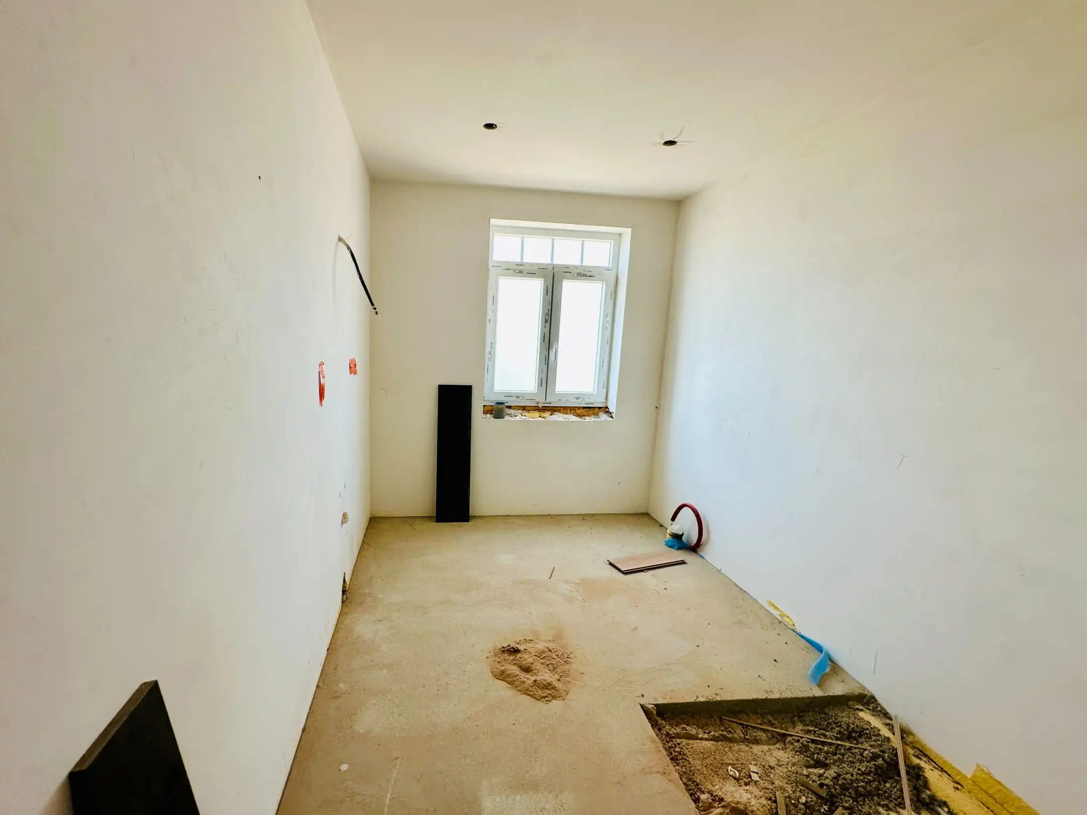 Instapklare nieuwbouwwoning met hoogwaardige afwerking en uitzonderlijke energiezuinigheid in het charmante Kotem (Maasmechelen) foto 9