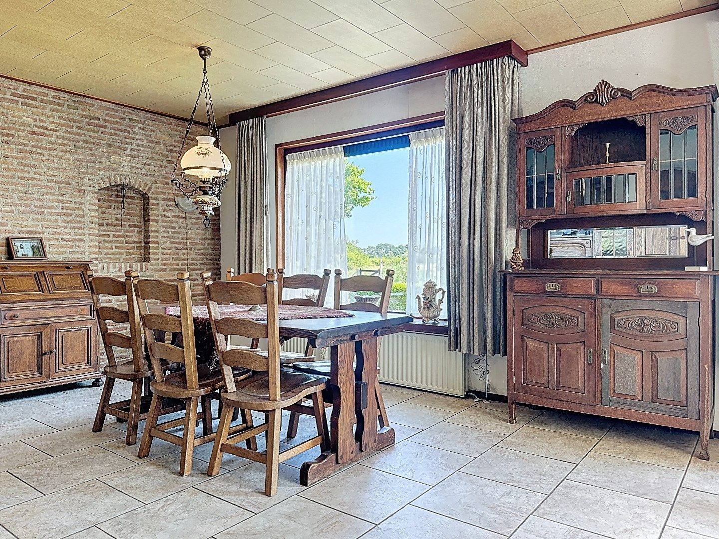 Landelijk wonen met grote schuren foto 10