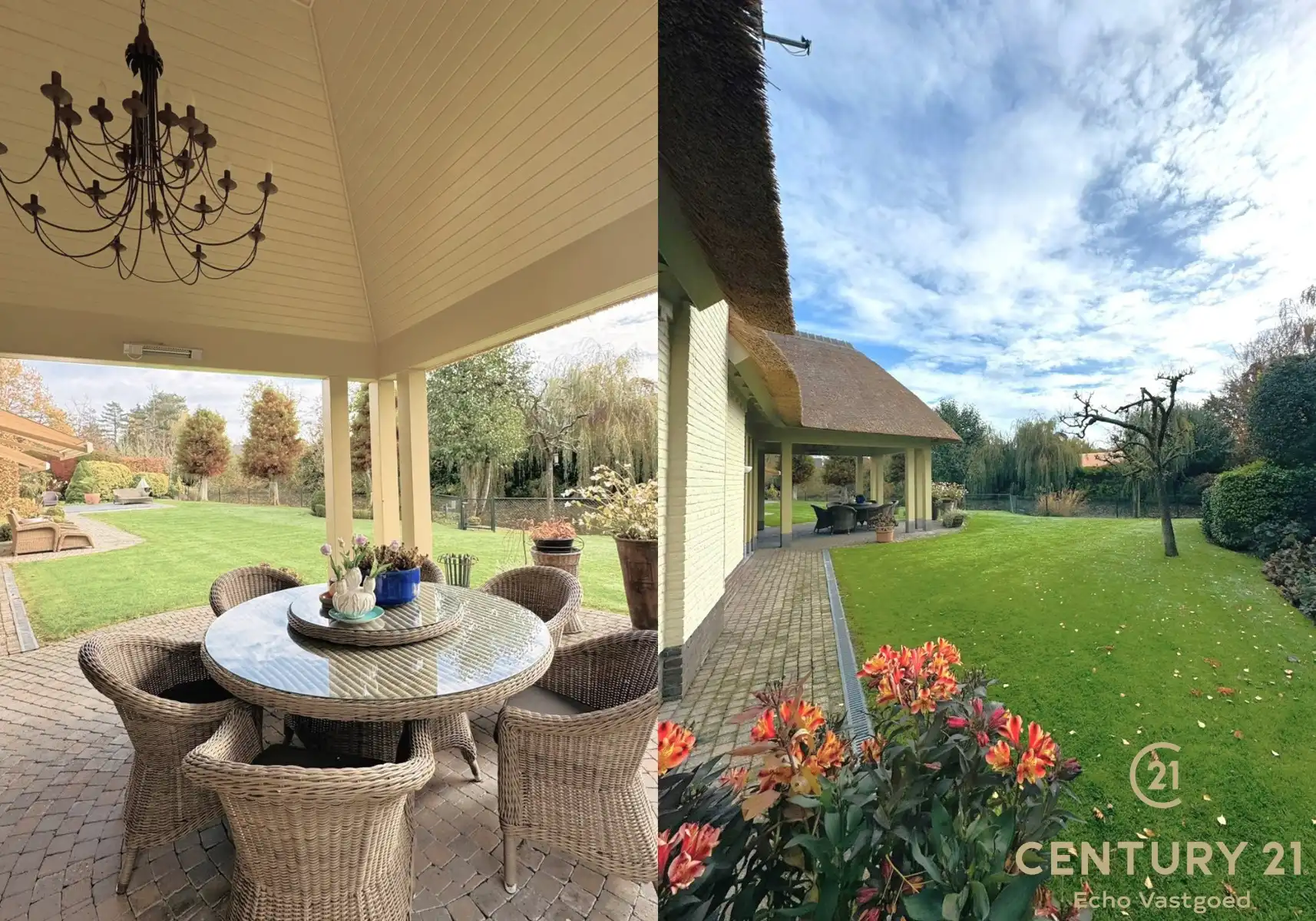 Ruime, charmante villa op royaal perceel met zwembad foto 8