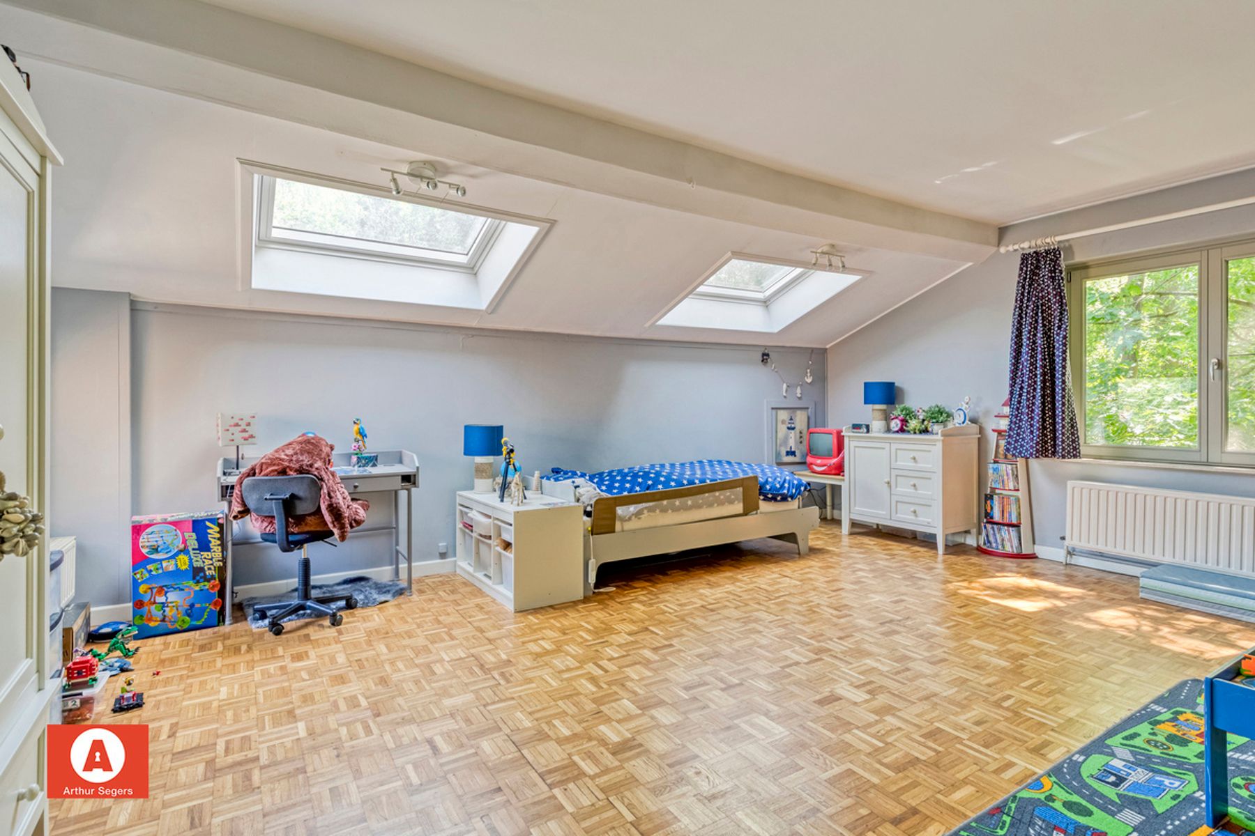 Ruim landhuis met mogelijks 5 slaapkamers in Buggenhout-Bos foto 21