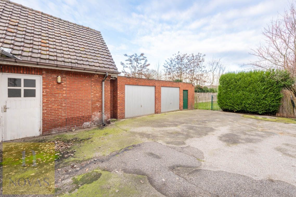 Gezellige woning met 3 slaapkamers, fijne woonkamer en diepe tuin foto 22