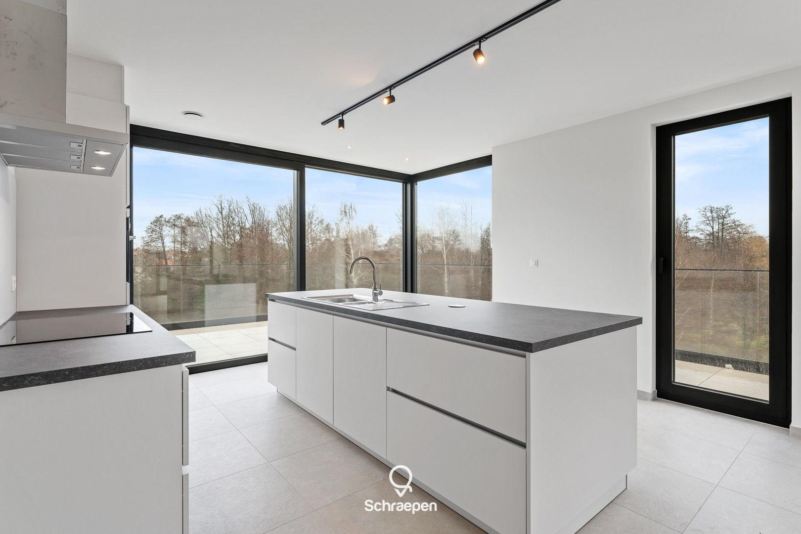 Uniek penthouse met 3 slpks én 80m² terras! foto 5
