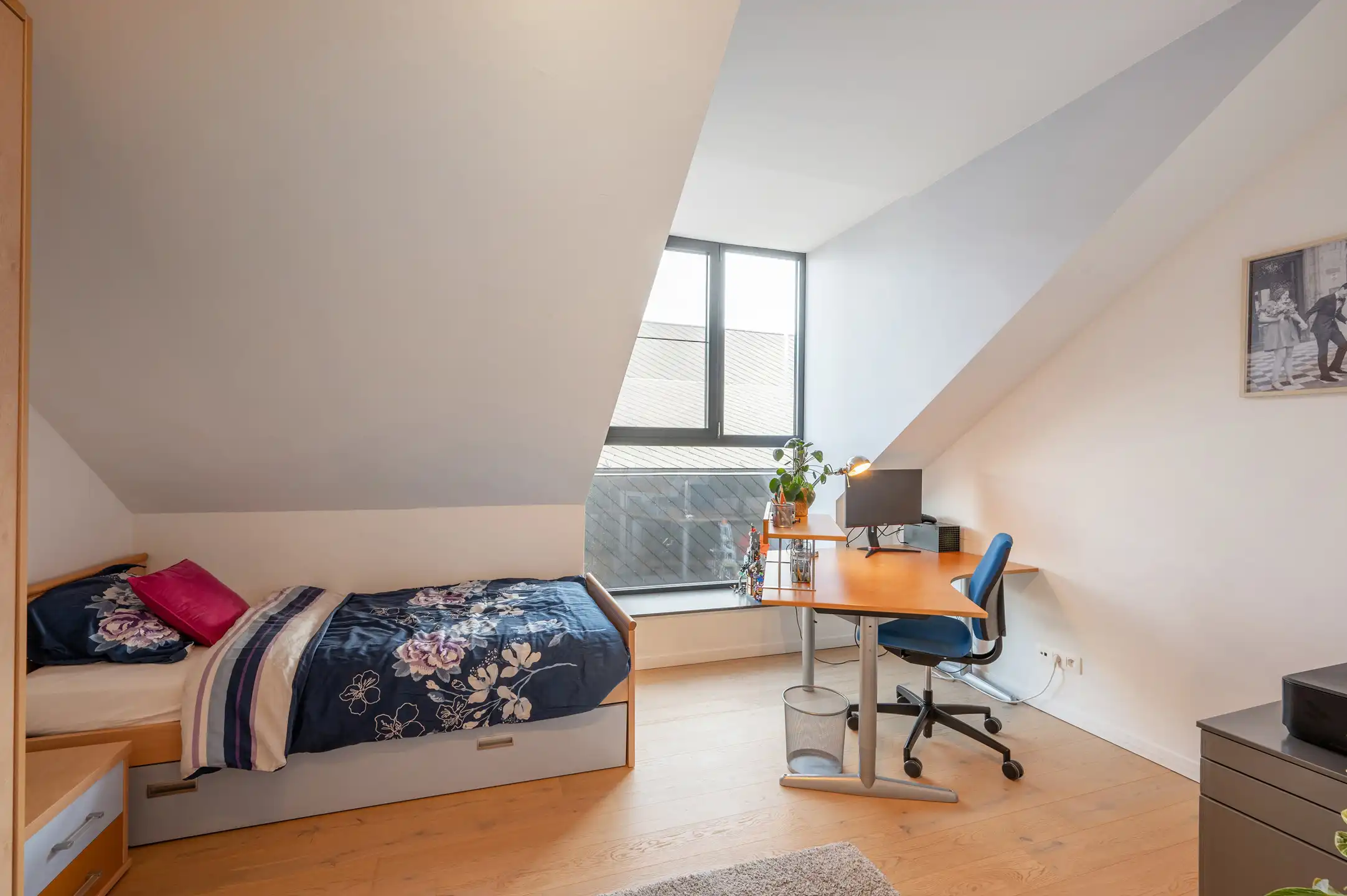 Modern en ruim appartement (2021) met 3 slaapkamers en zonneterras te Muizen. foto 12