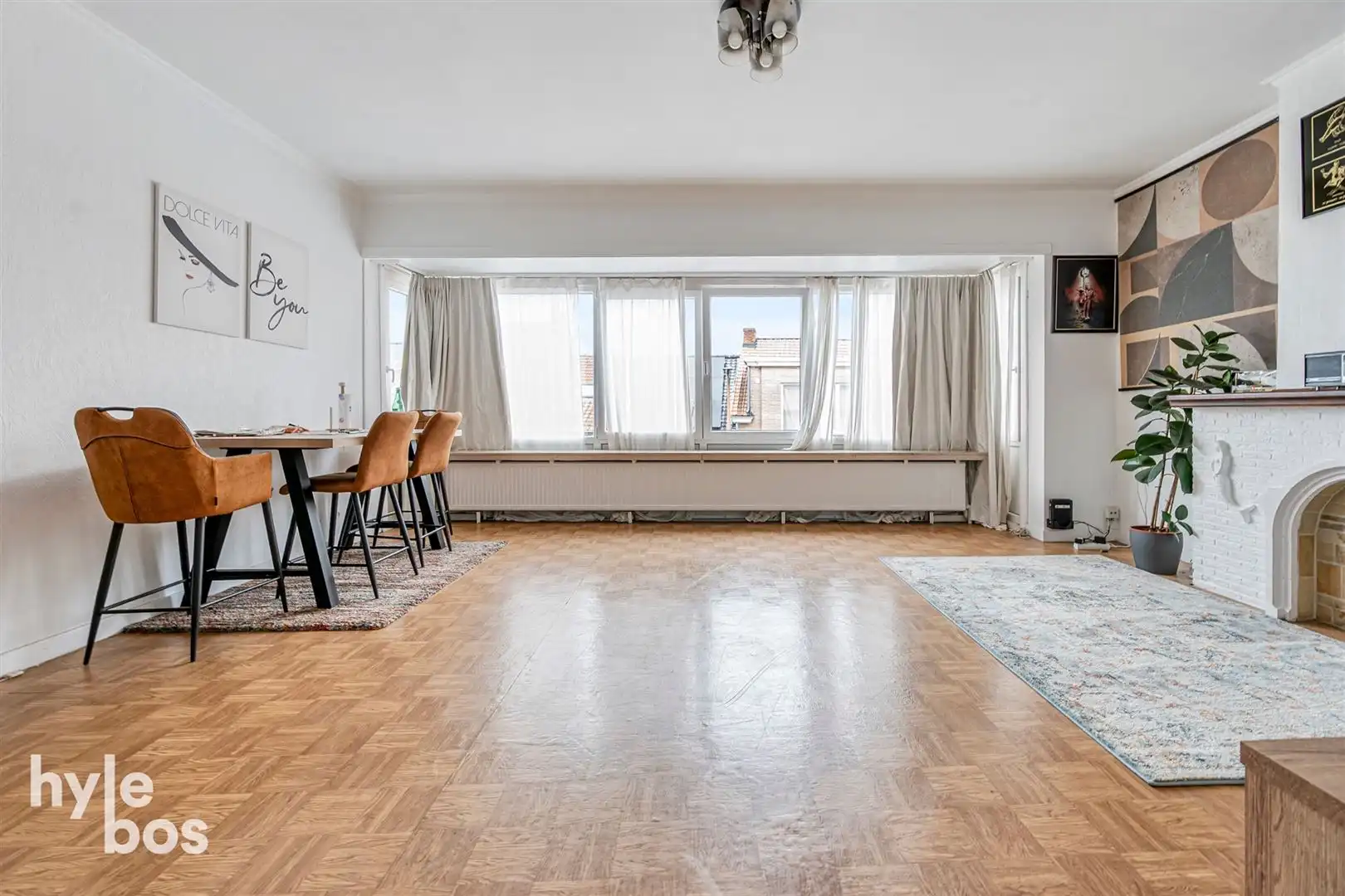 Opbrengsteigendom van 3 appartementen + 3 garages foto 22