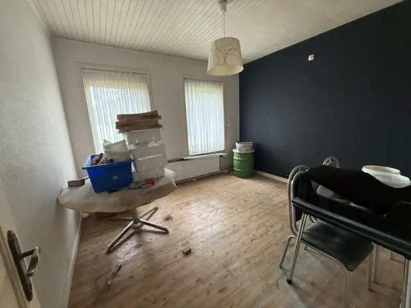 Uniek groendomein van ca. 6 ha met te renoveren woning. foto 10