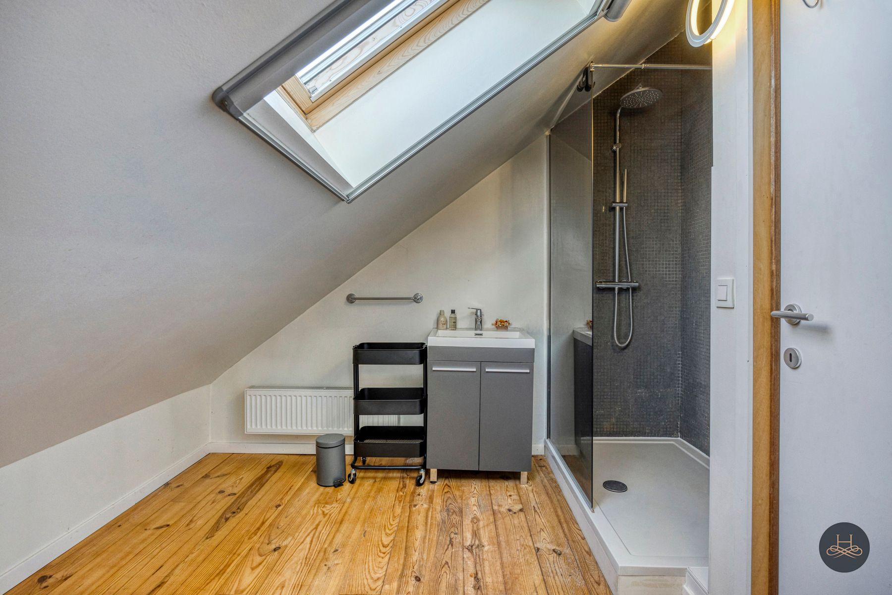 Instapklare gezinswoning met tuin in het geliefde Kessel-Lo foto 21