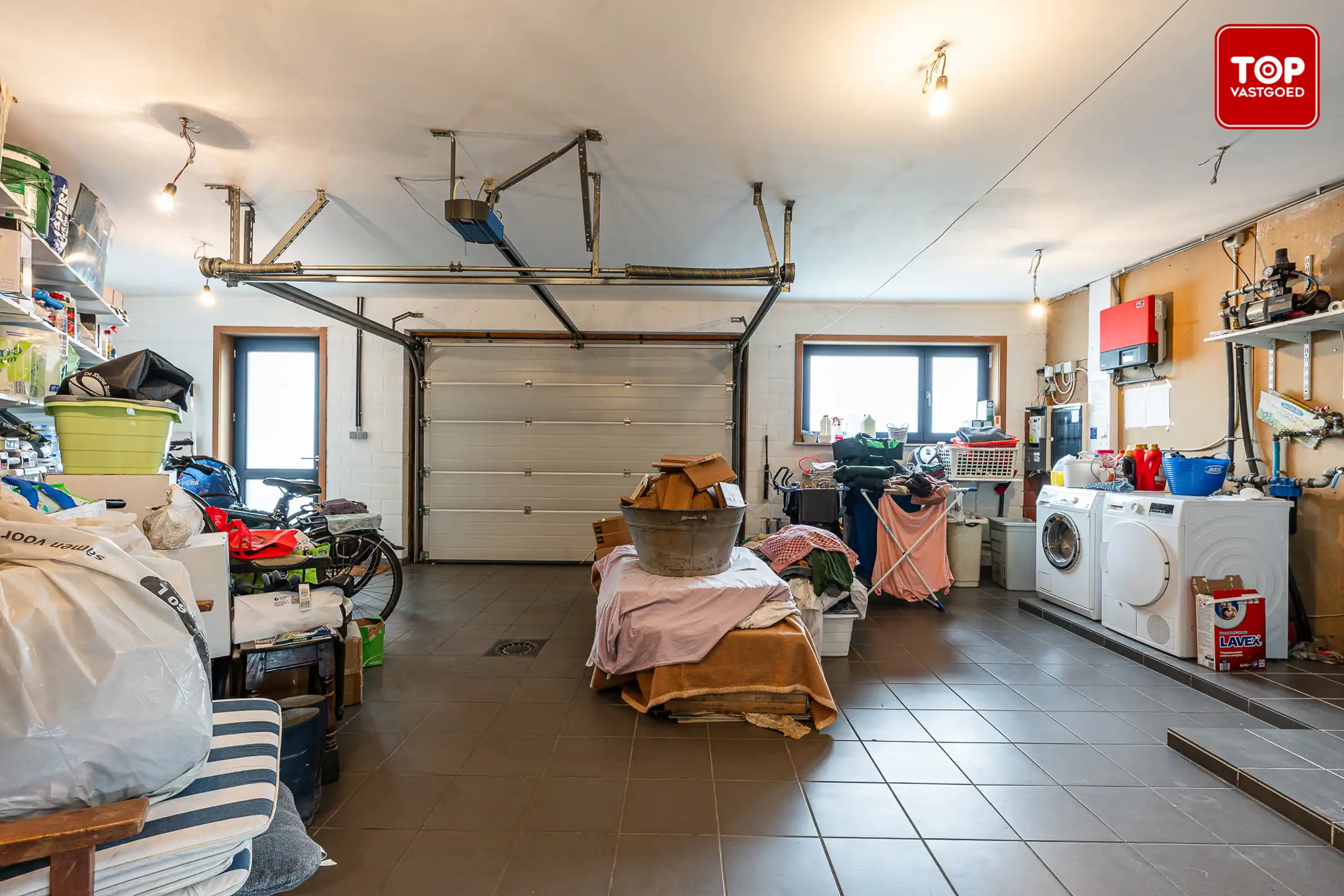 Rustig gelegen woning met zonovergoten tuin in Vinderhoute foto 28
