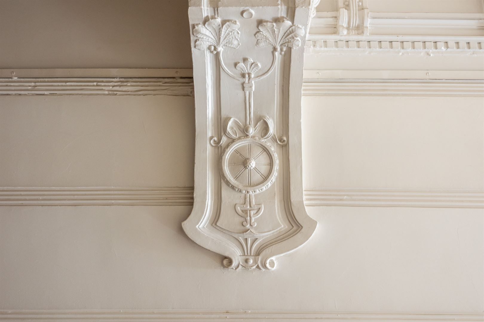 Art-Nouveau meesterwoning foto 22