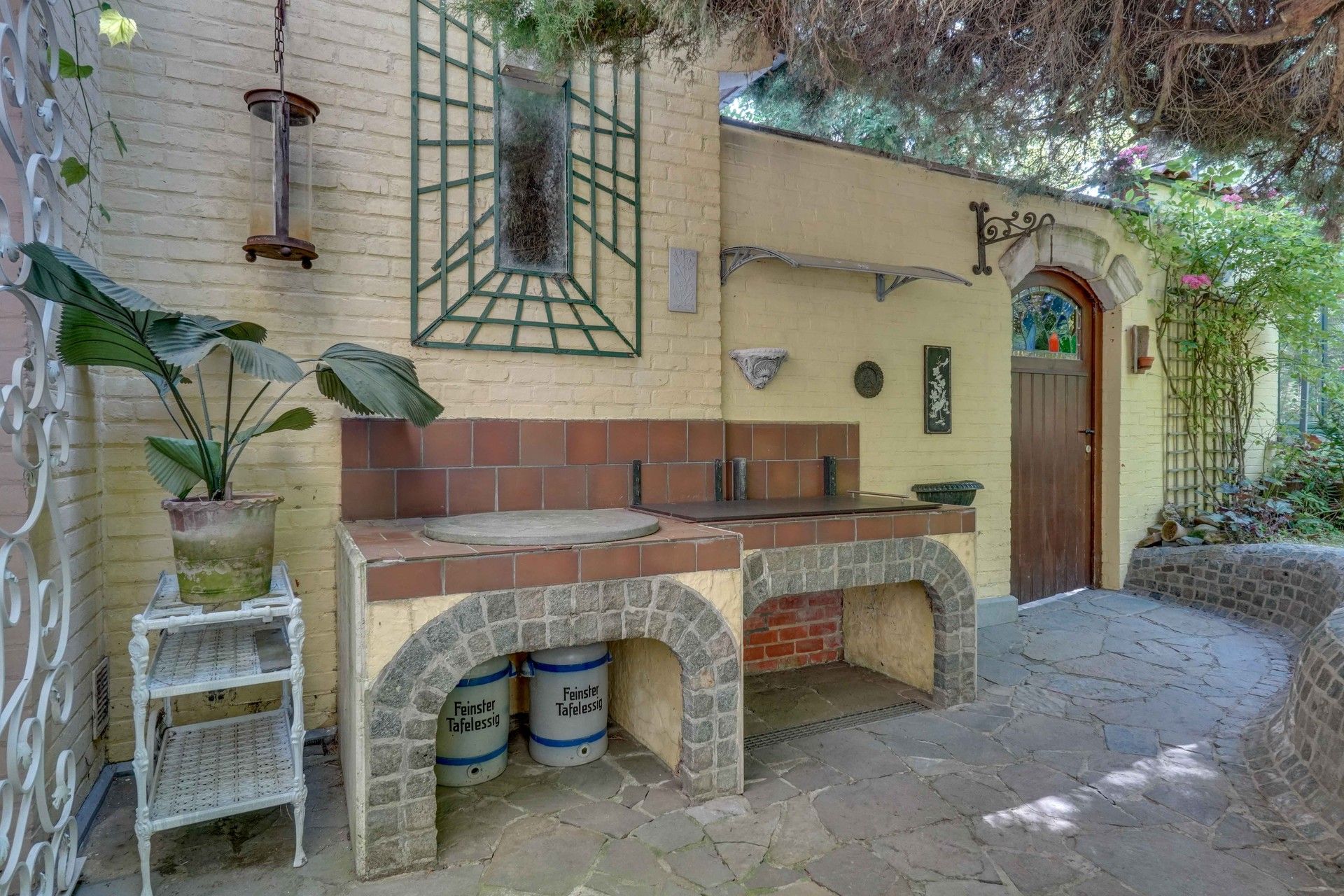 EXCLUSIEVE VILLA + BOUWGROND IN DOODLOPENDE STRAAT foto 49