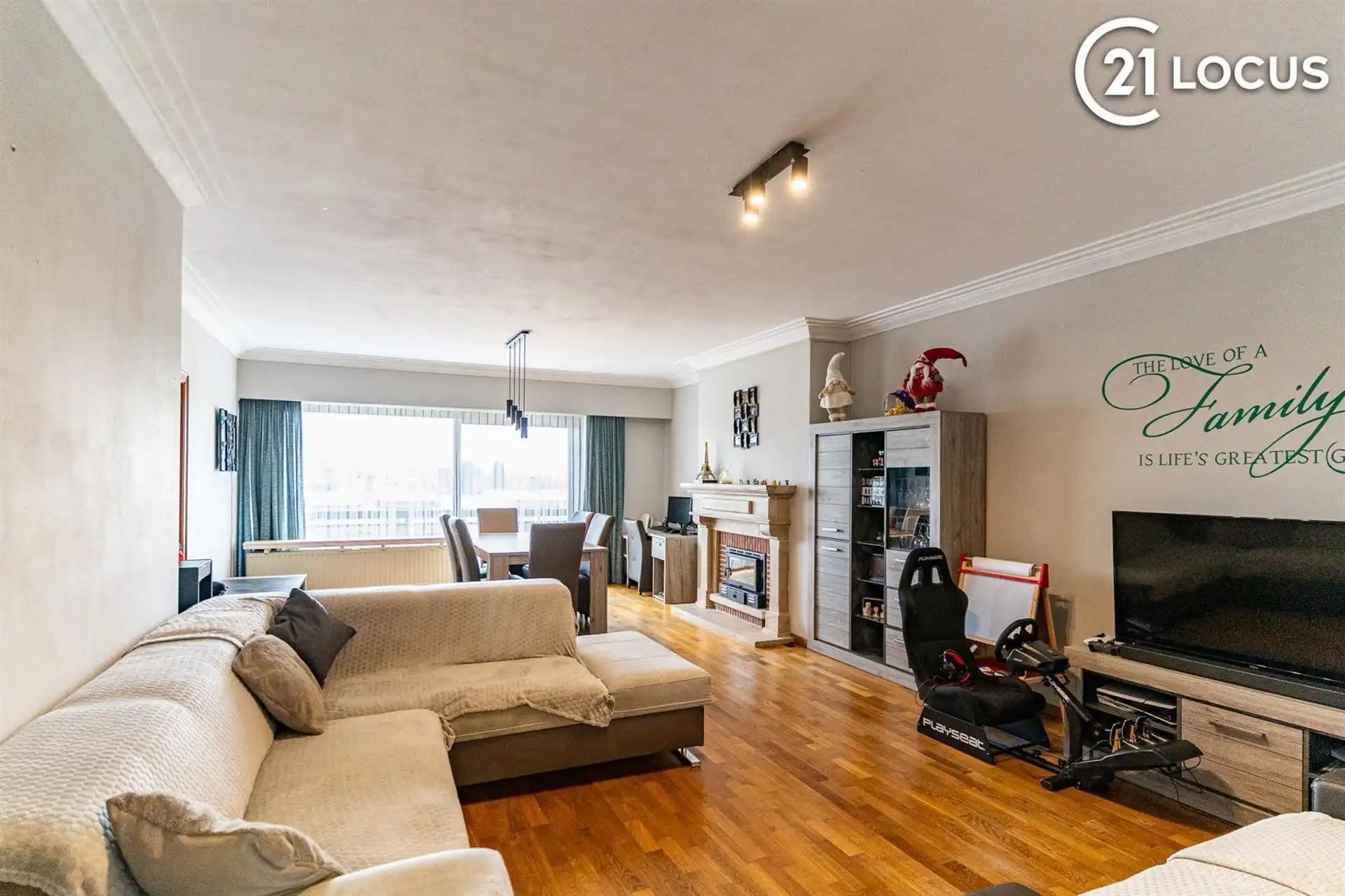 Ruim appartement met 3 slaapkamers in Beveren-Waas foto 12