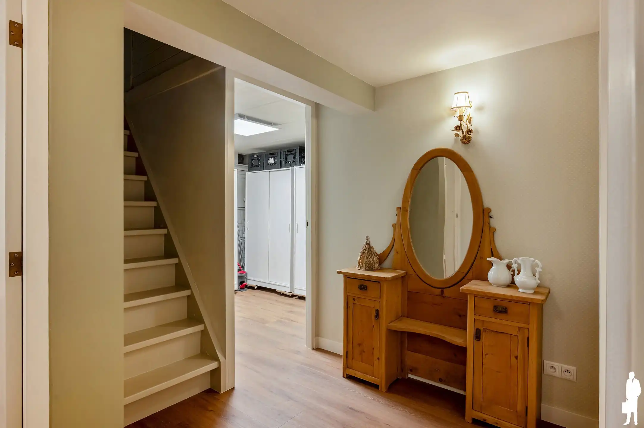 Charmante woning met volledige onderkeldering en achterliggend bos van ca. 31.493 m² foto 28