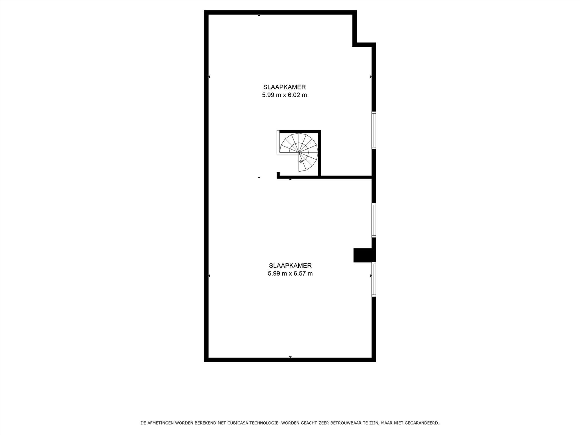 PERFECT ONDERHOUDEN DUPLEX APPARTEMENT MET 4 SLAAPKAMERS TE BEVERLO foto 19
