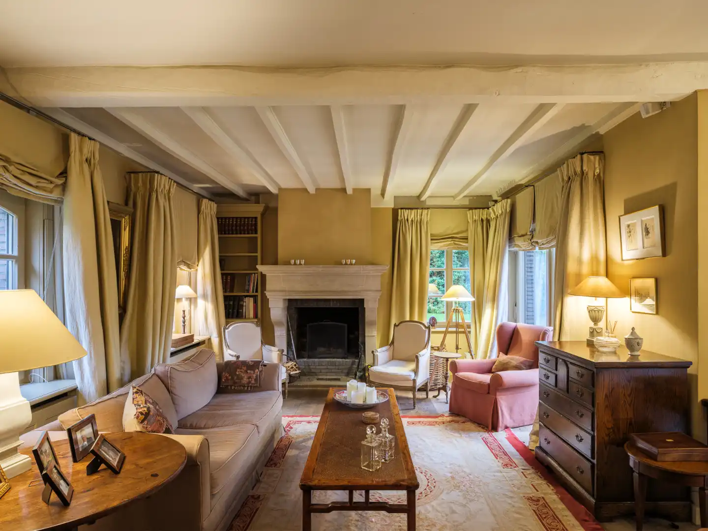 Klassieke villa met 390 m² woonoppervlakte op een perceel van 2.278 m² foto 5