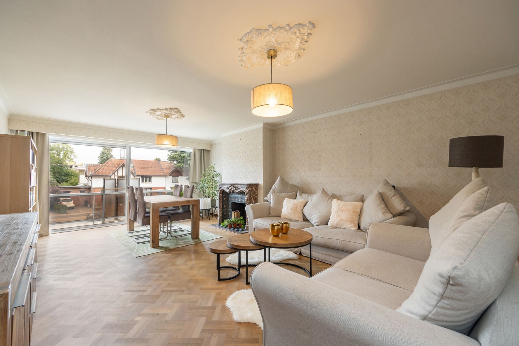 Ben je op zoek naar een instapklaar appartement op een uitstekende locatie in Deurne? foto 2