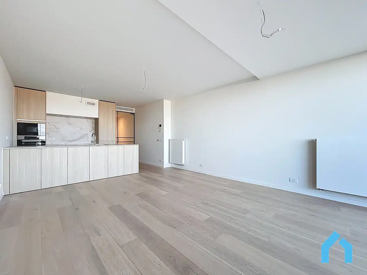 Droomappartement aan zee met frontaal zeezicht en gezellig terras! foto 7