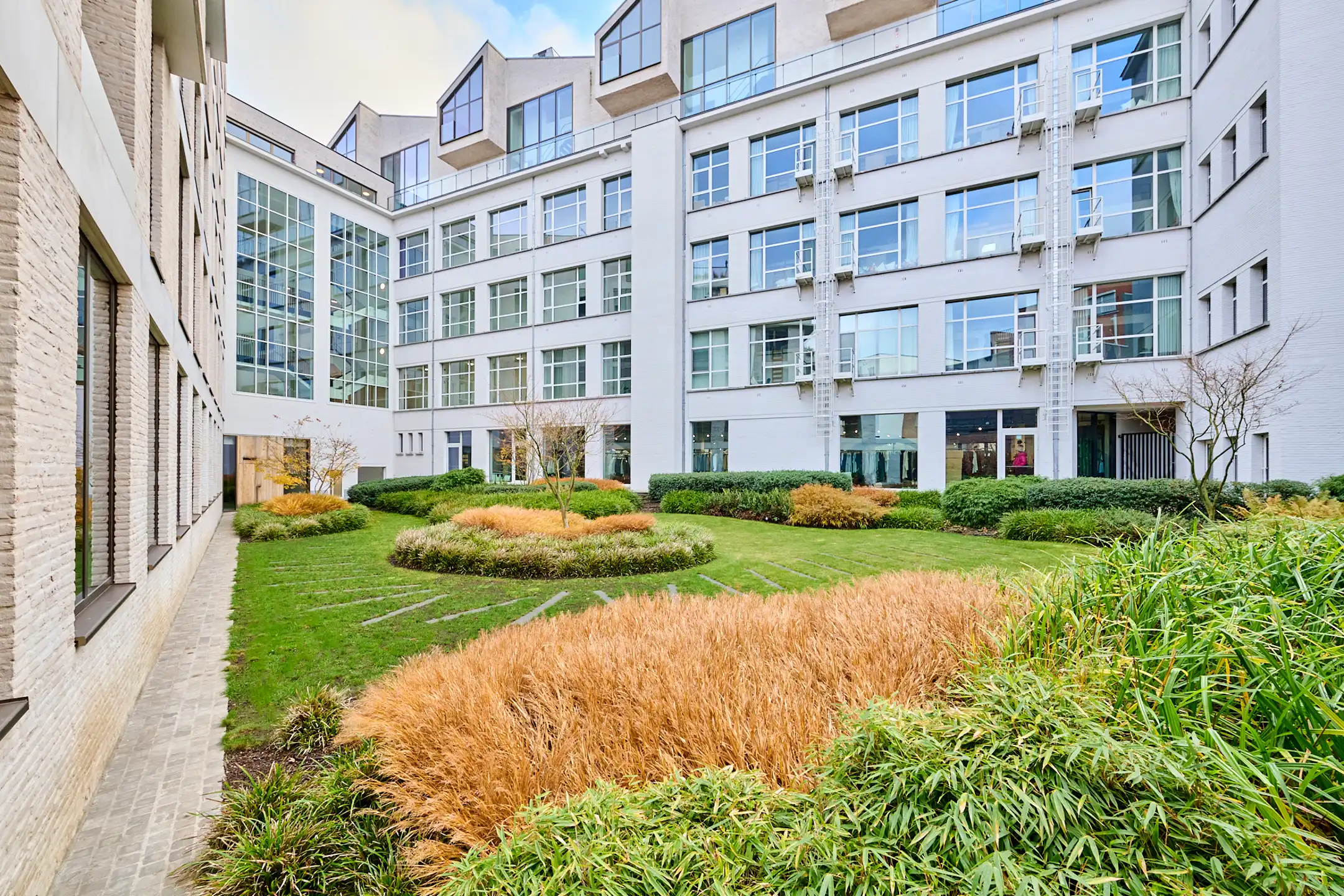 ASSISTENTIEWONING, 1 SLAAPKAMER, TERRAS foto 3