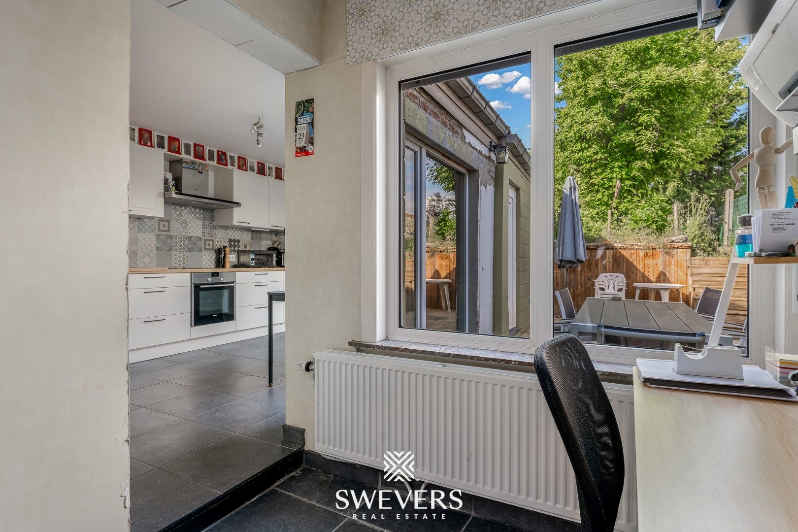 Ruime woning met 3 slpks en tuin in hartje Landen foto 11