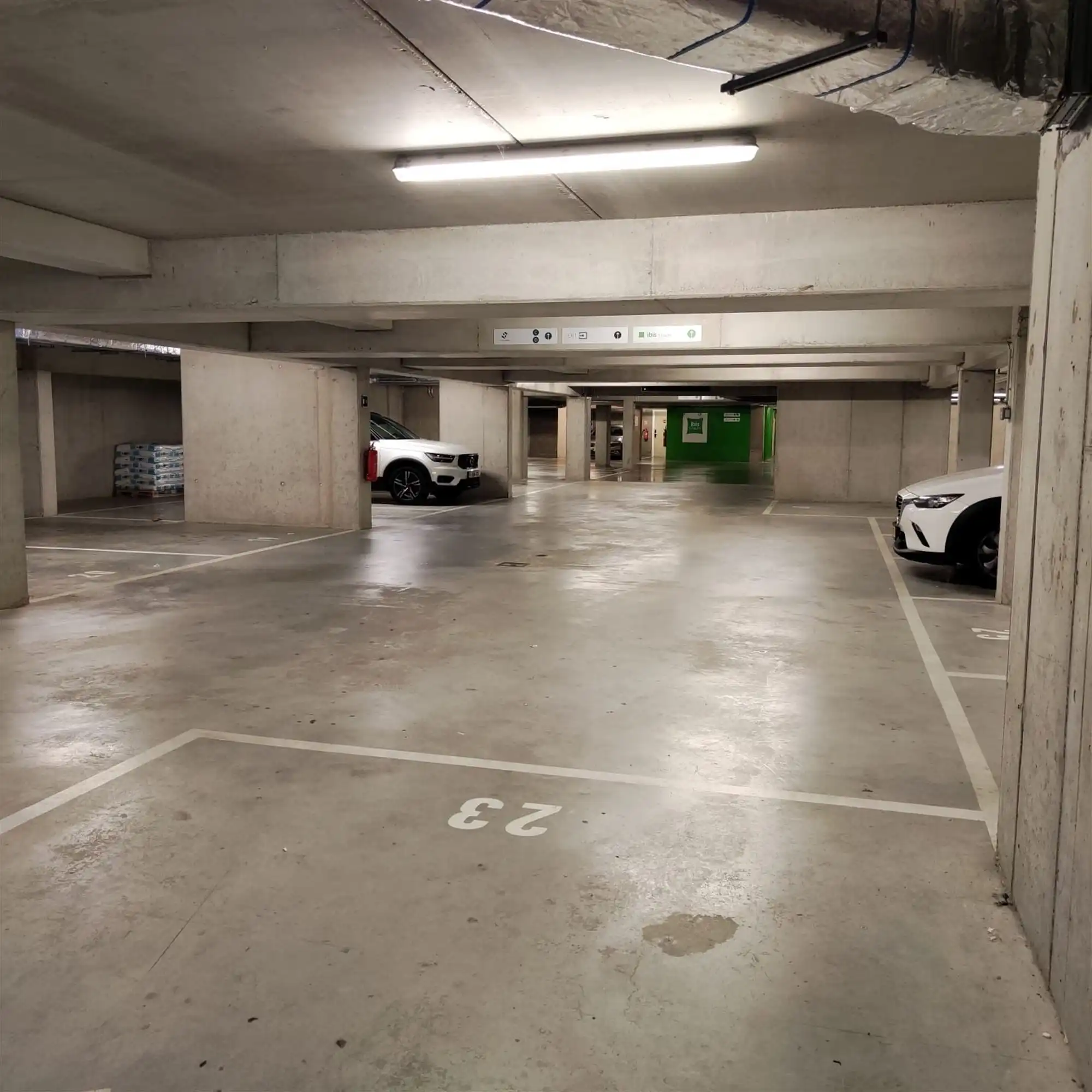 Interessant opbrengsteigendom in Zeebrugge foto 23