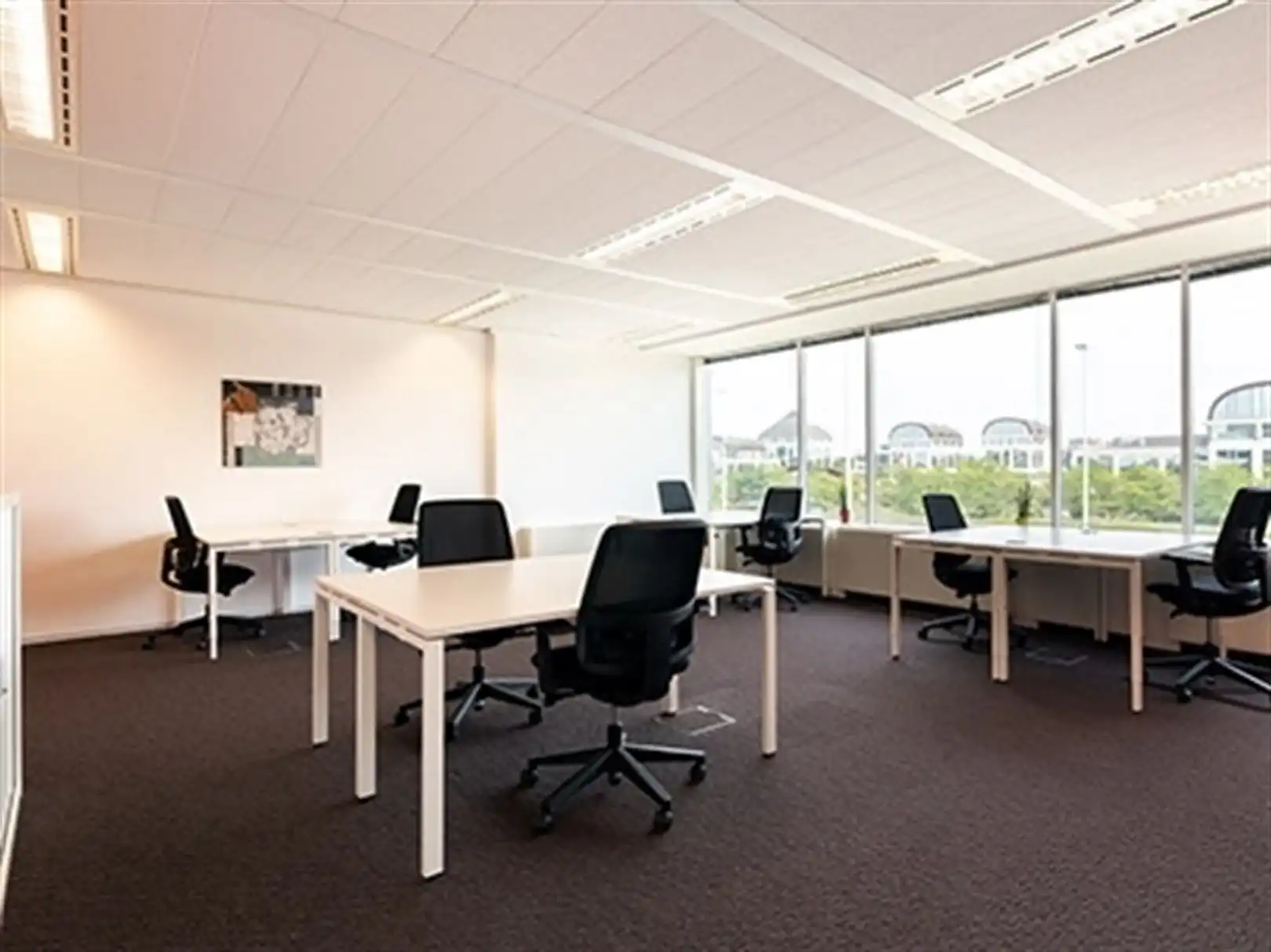 PEGASUS PARK GEBOUW 1 - DIEGEM foto 8