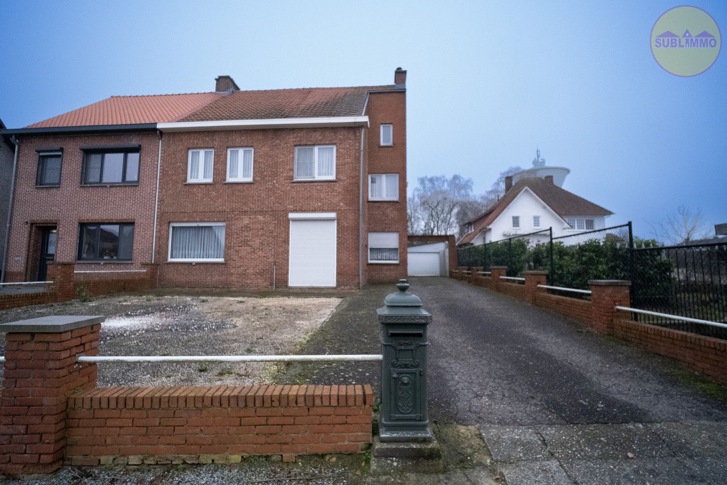 Hoofdfoto van de publicatie: Woning met 4 slaapkamers op een perceel van 658m² te Meerhout