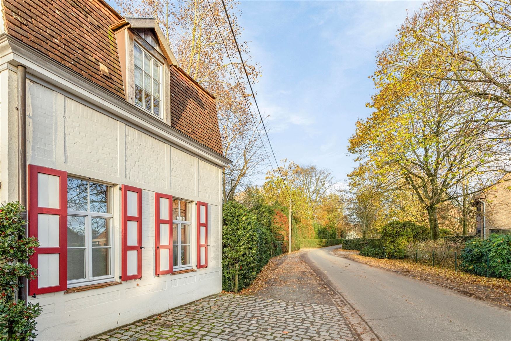 Unieke charme in het groene hart van Vinderhoute foto 18
