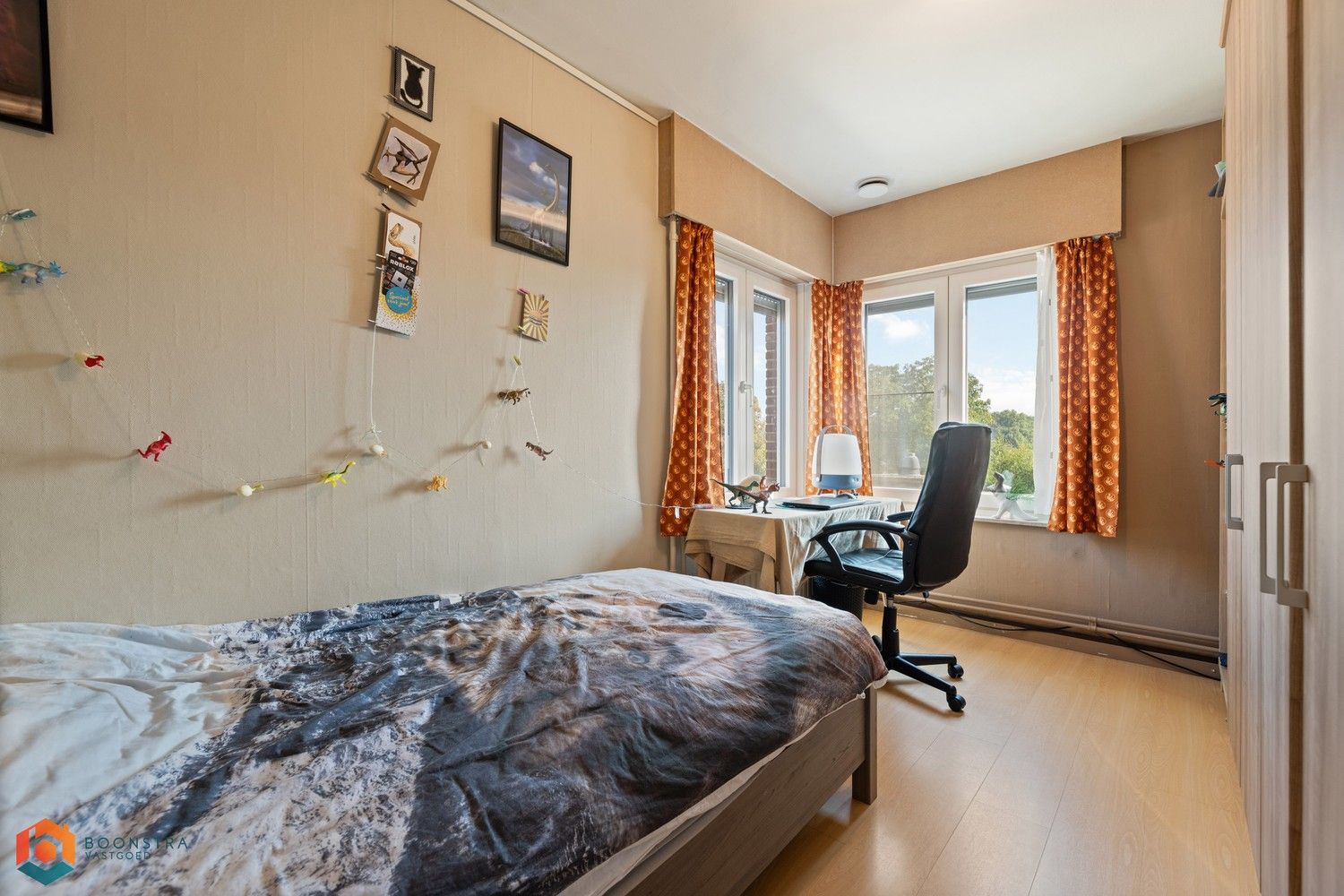 Energiezuinige HOB met 3 slpkrs, garage en tuin te Itegem foto 20