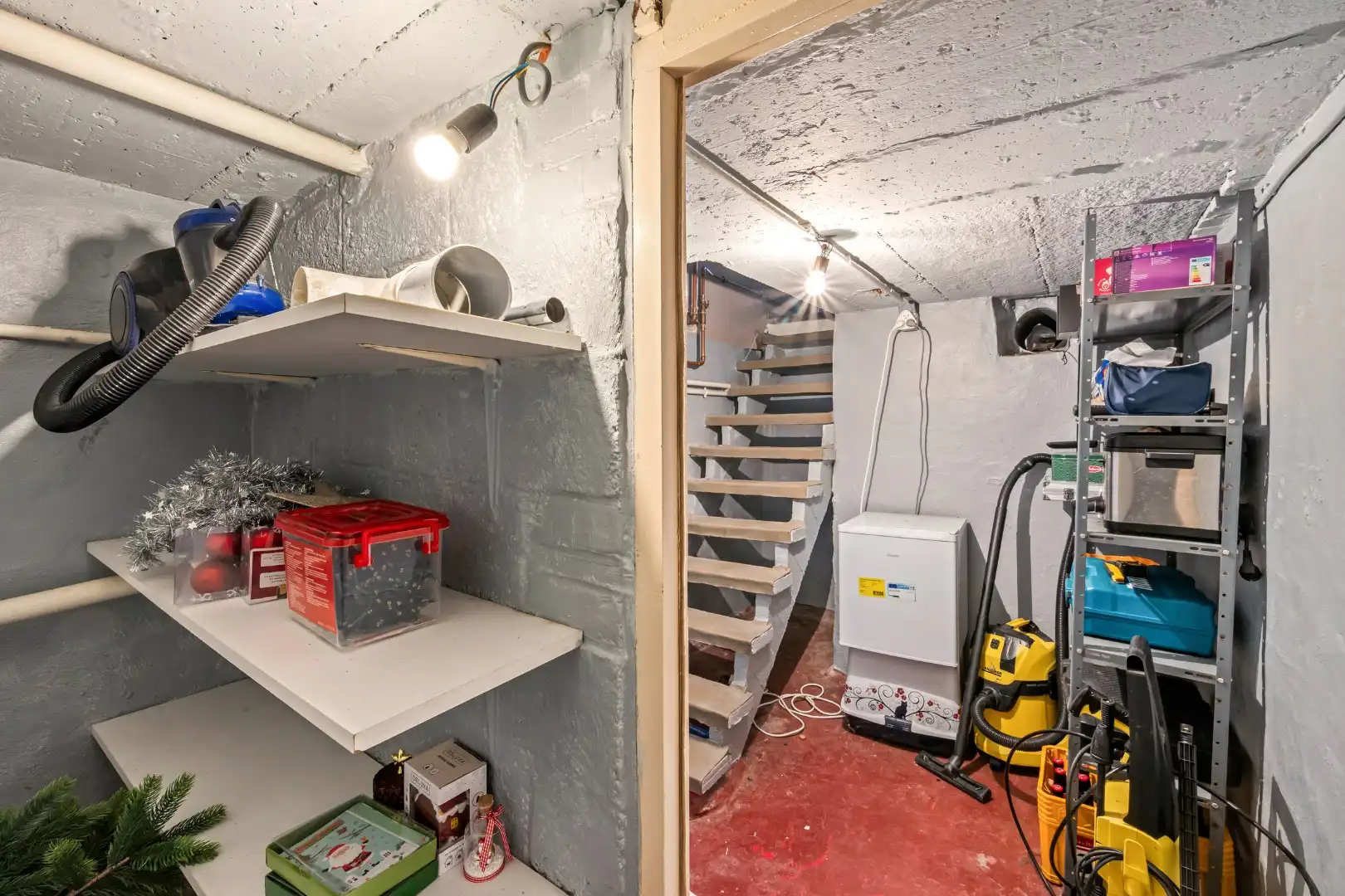 Instapklare woning met 3, mogelijks 4 slaapkamers, garage en tuin in Lauwe foto 20