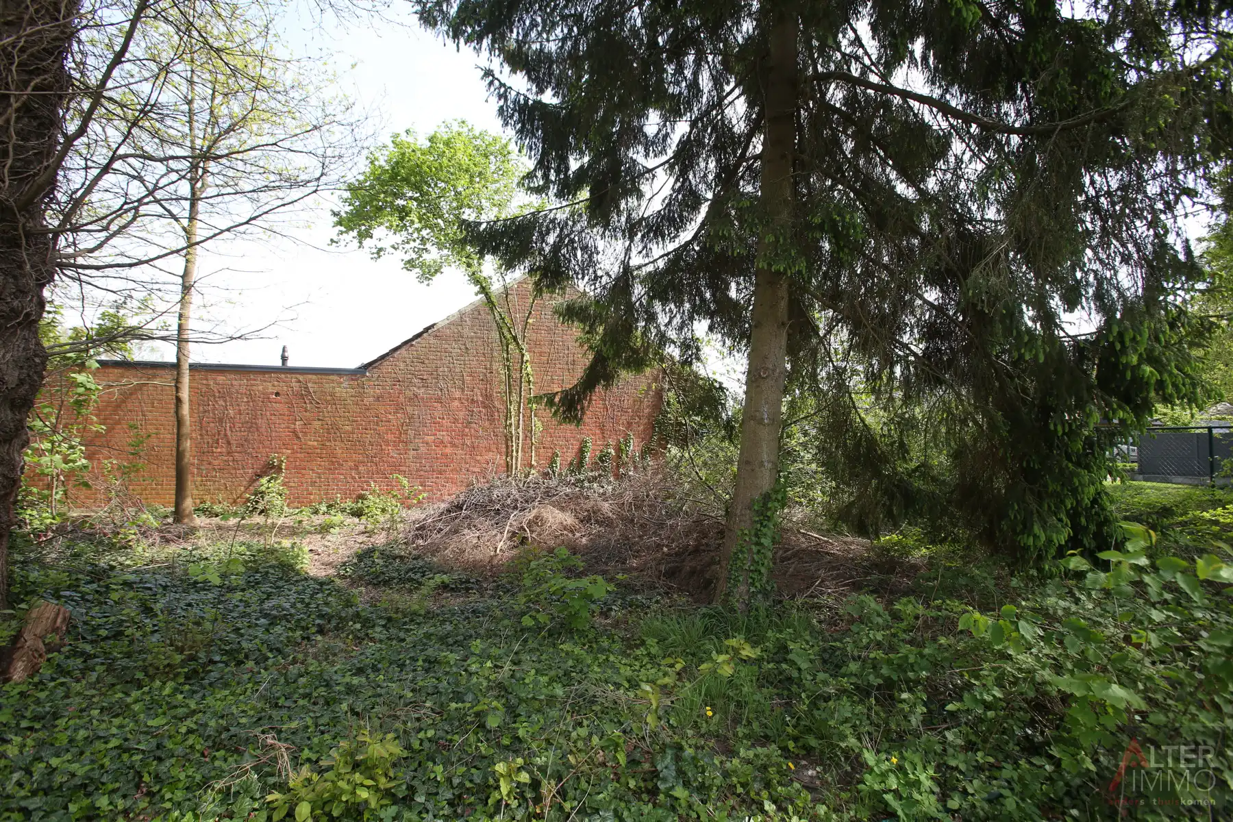 Residentieel gelegen projectgrond - straatbreedte 49,21meter! - totale oppervlakte 29a 97ca! foto 7