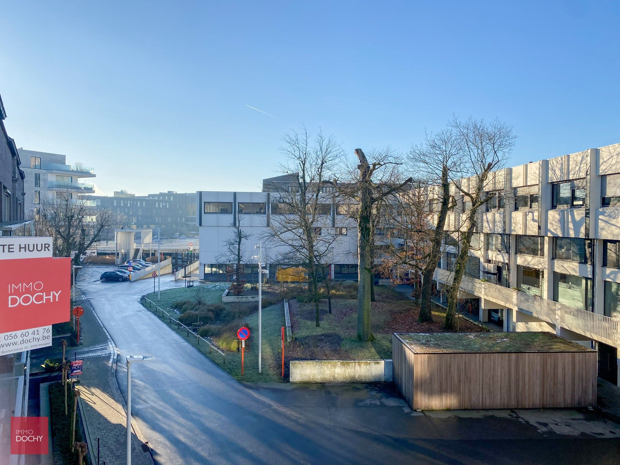 Lichtrijk hoek - appartement op rustige ligging in centrum | Schakelstraat foto 7