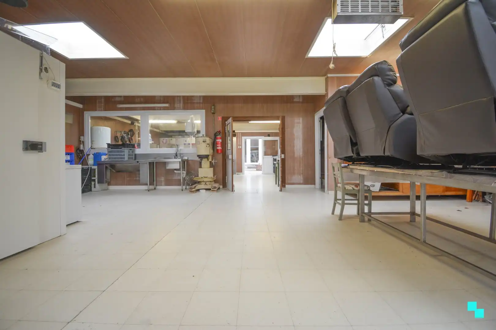 Handelspand met woonst, winkel en atelier te Moorslede foto 10