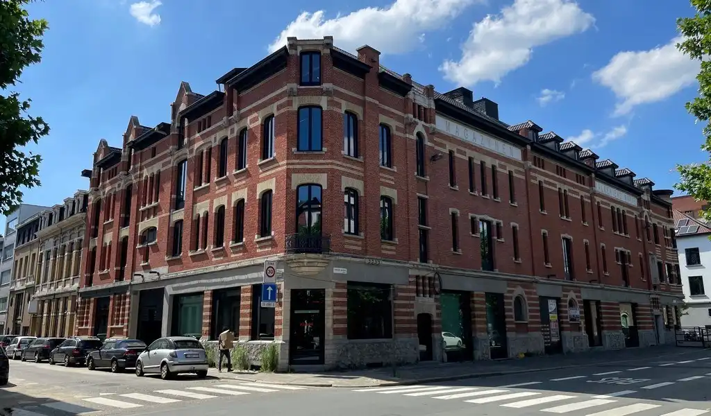 Kantoor te huur Van de Wervestraat 20 -/004 - 2060 Antwerpen