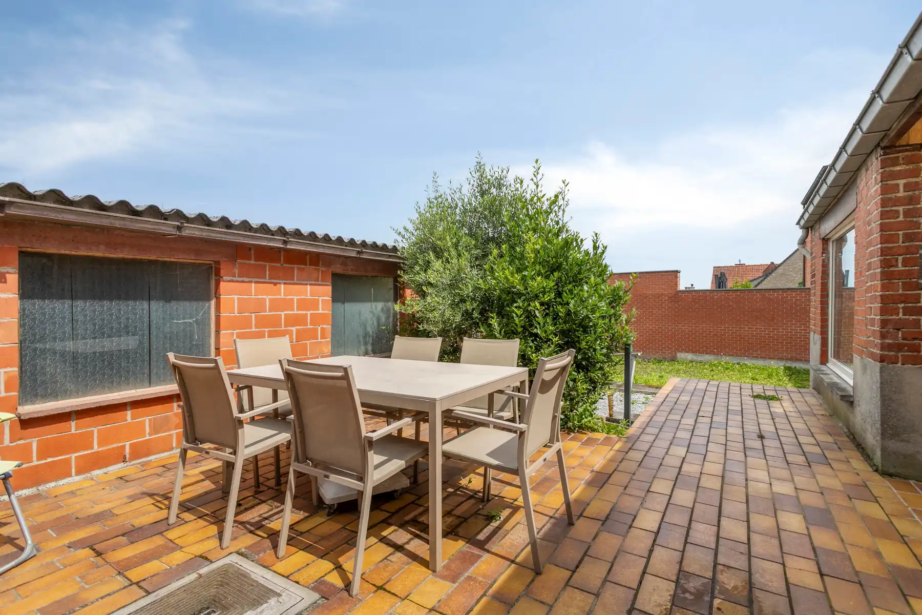 Goedegelegen woning met tuin en garage!!! foto 24