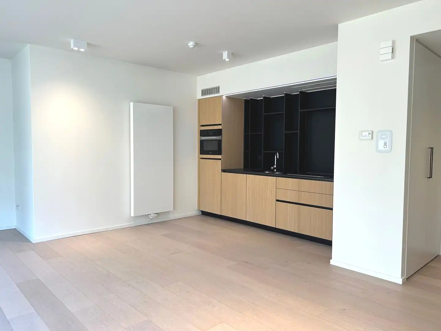 Perfect afgewerkte assistentieflat  te Oostduinkerke-bad foto 2