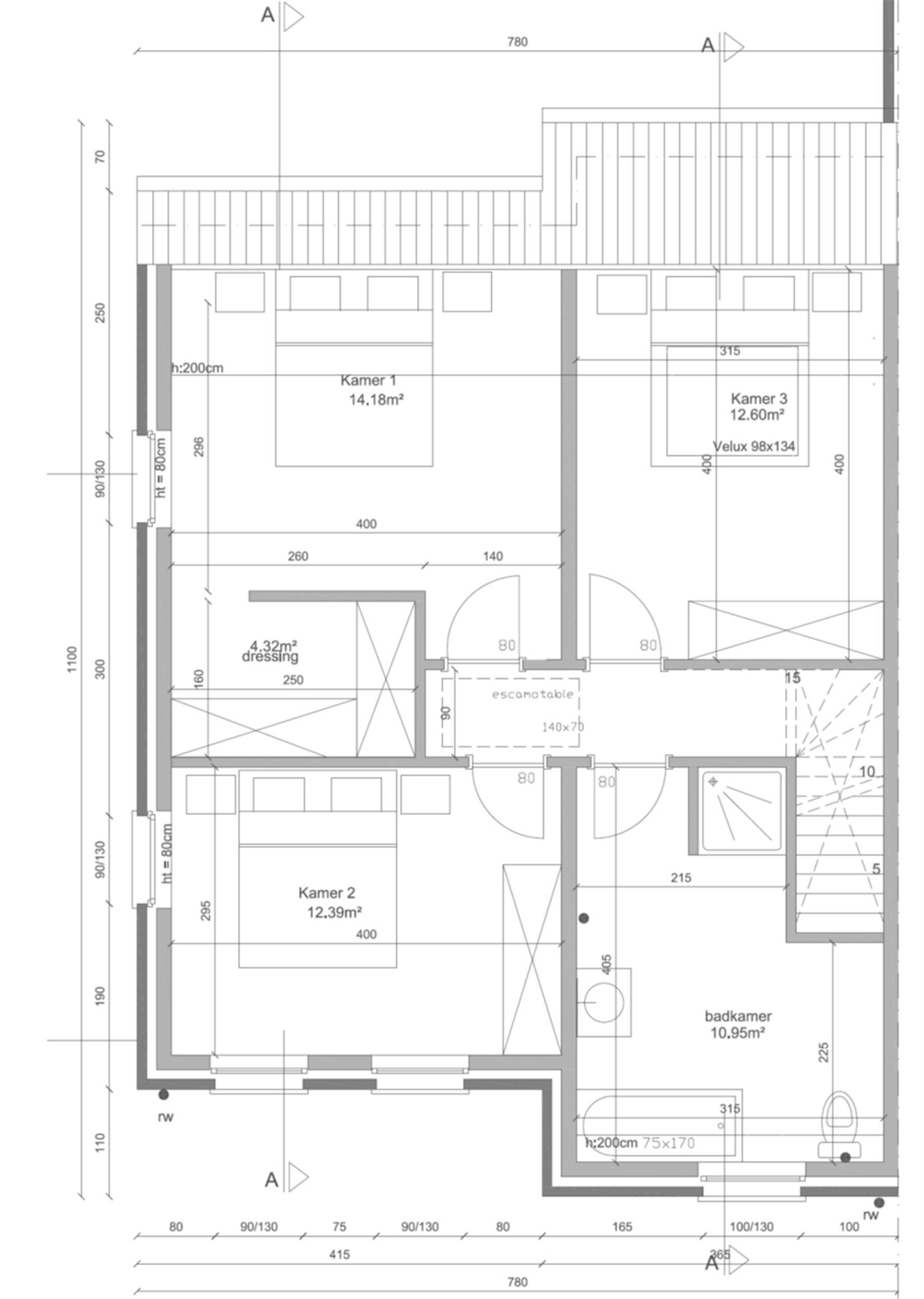 Ruime nieuwbouwwoning met 3 slaapkamers foto 3