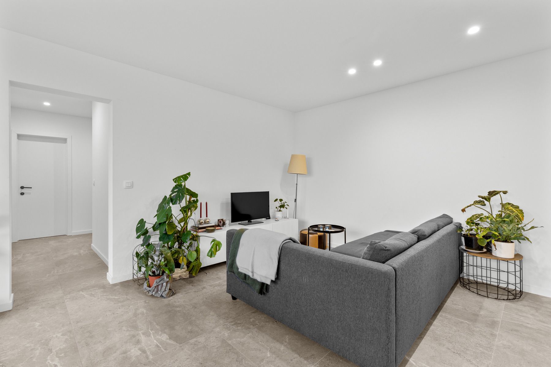 Volledig gerenoveerd appartement met 3 slaapkamers en terras  foto 5