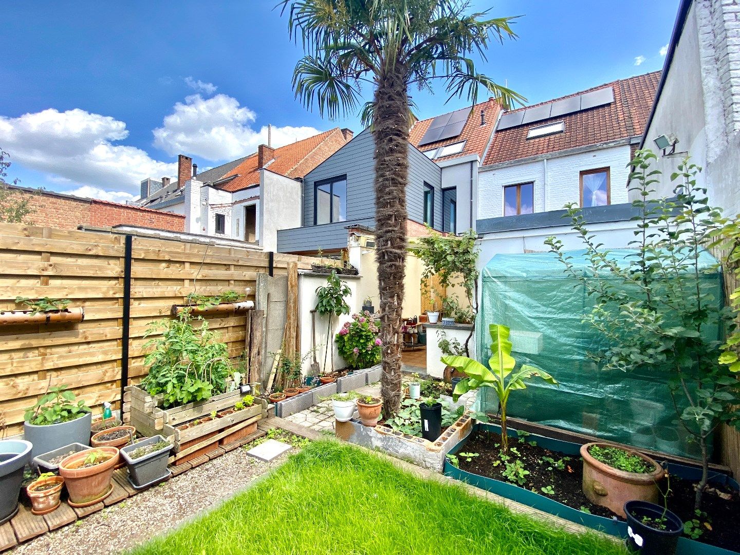 Rijwoning te koop nabij centrum Kortrijk met tuin en 3 slaapkamers!  foto 19