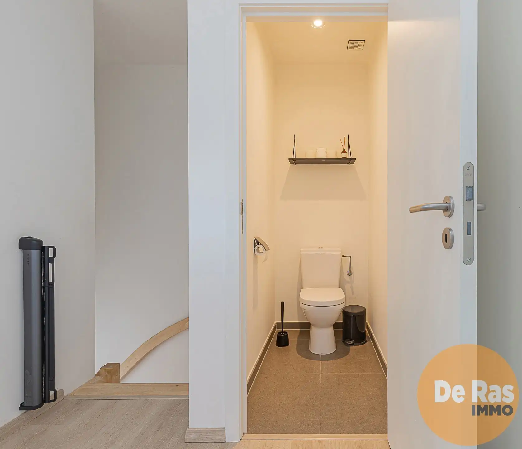 WETTEREN -Recente woning met 3 kamers in rustige verkaveling foto 21