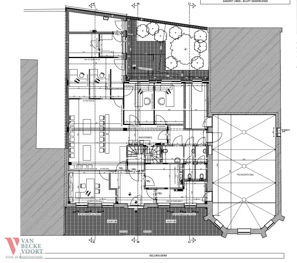 Instapklaar handelsgelijkvloers 250 m² Middelkerke foto 16
