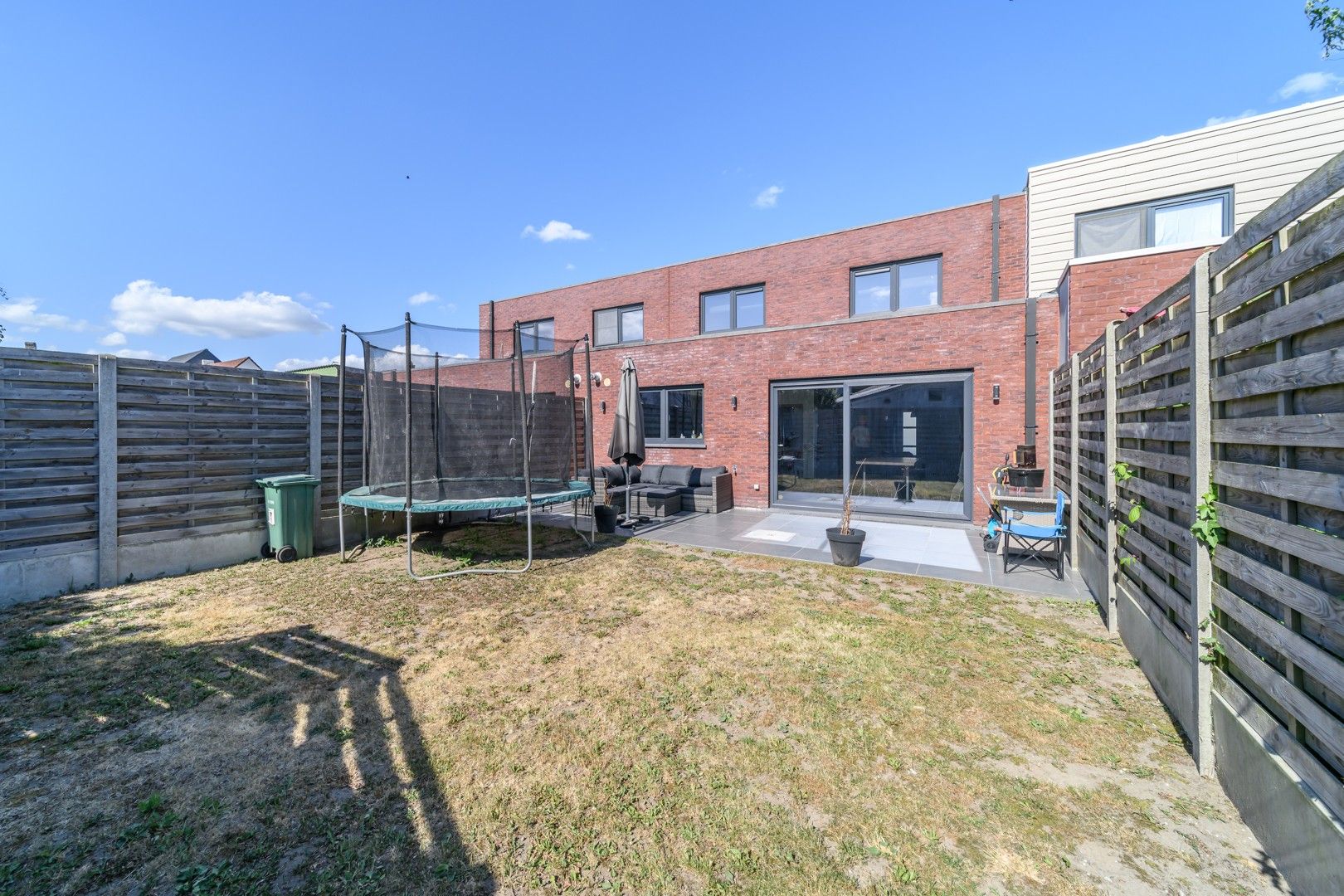 Gunstig gelegen, recente gezinswoning te Berlare foto 16