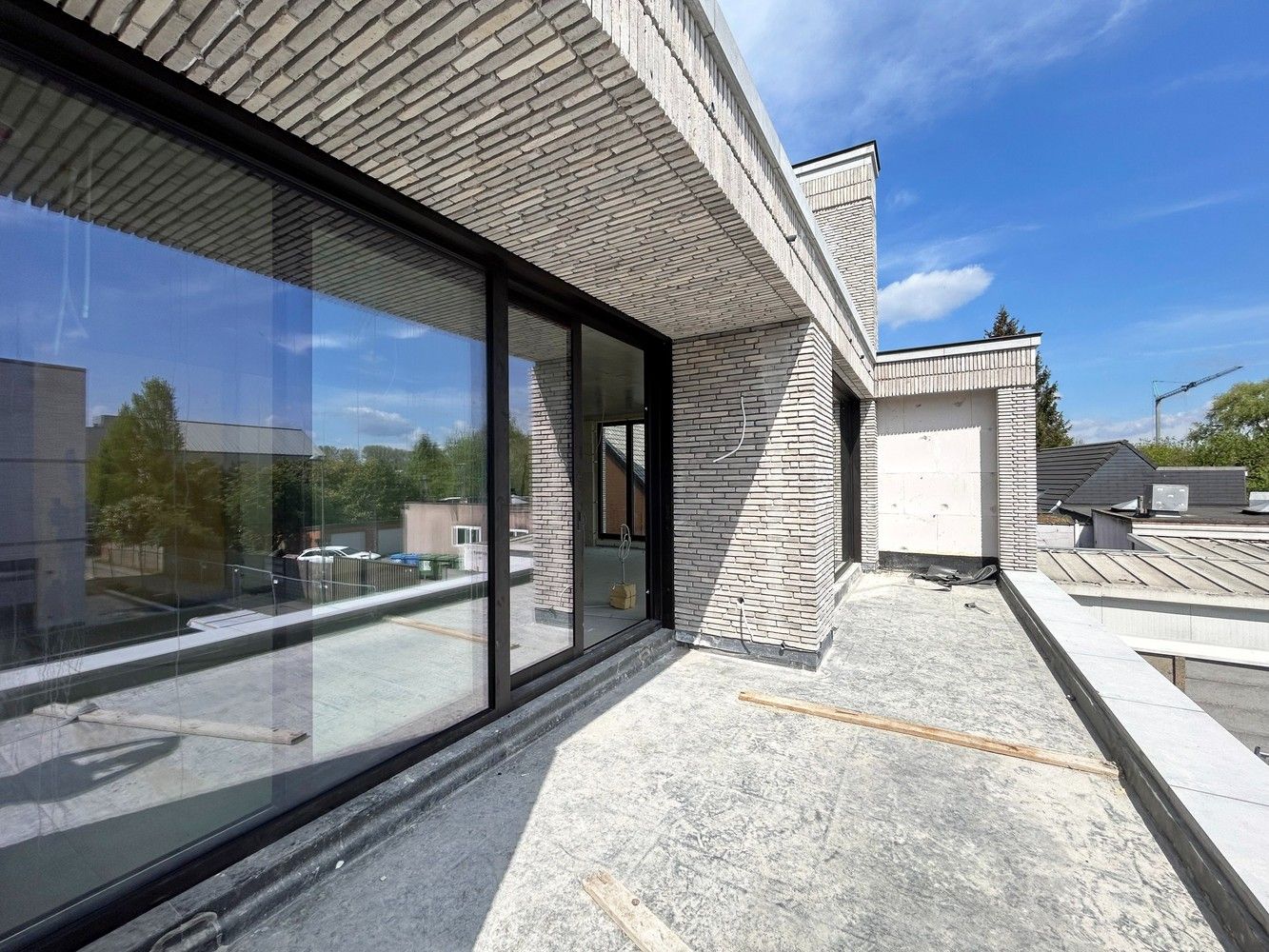 3 Slaapkamer appartement met zonovergoten terras! foto {{pictureIndex}}