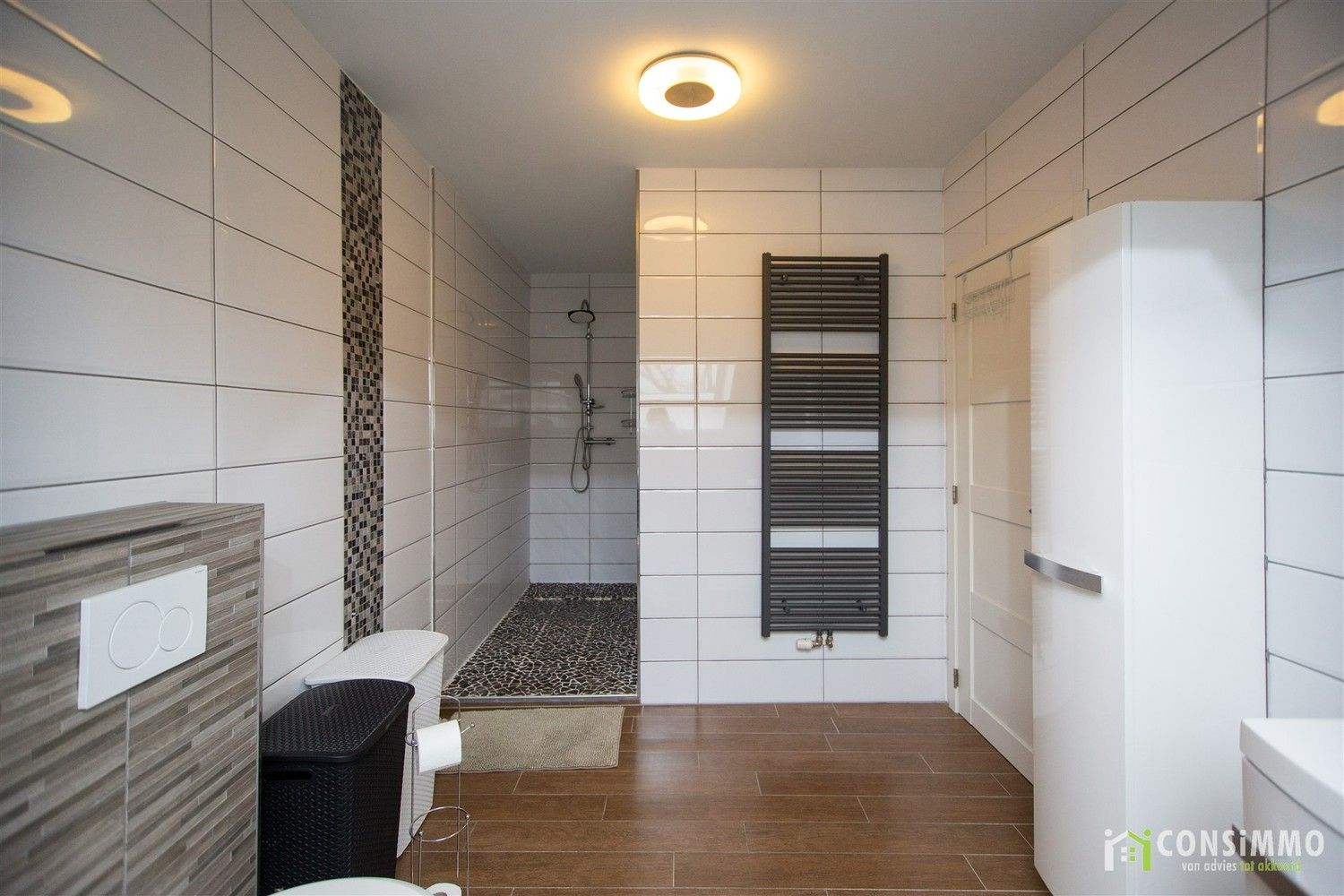 Ruim duplexappartement met 2 slaapkamers en 2 terrassen in Genk foto 21