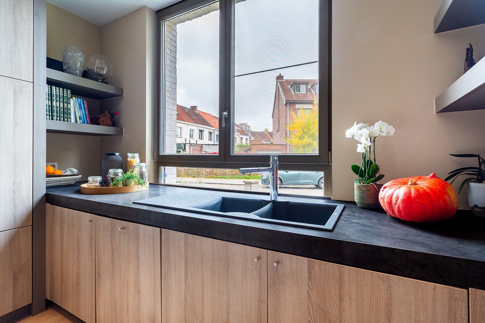 Energiezuinige woning met tuin in Groenenhoek foto 9