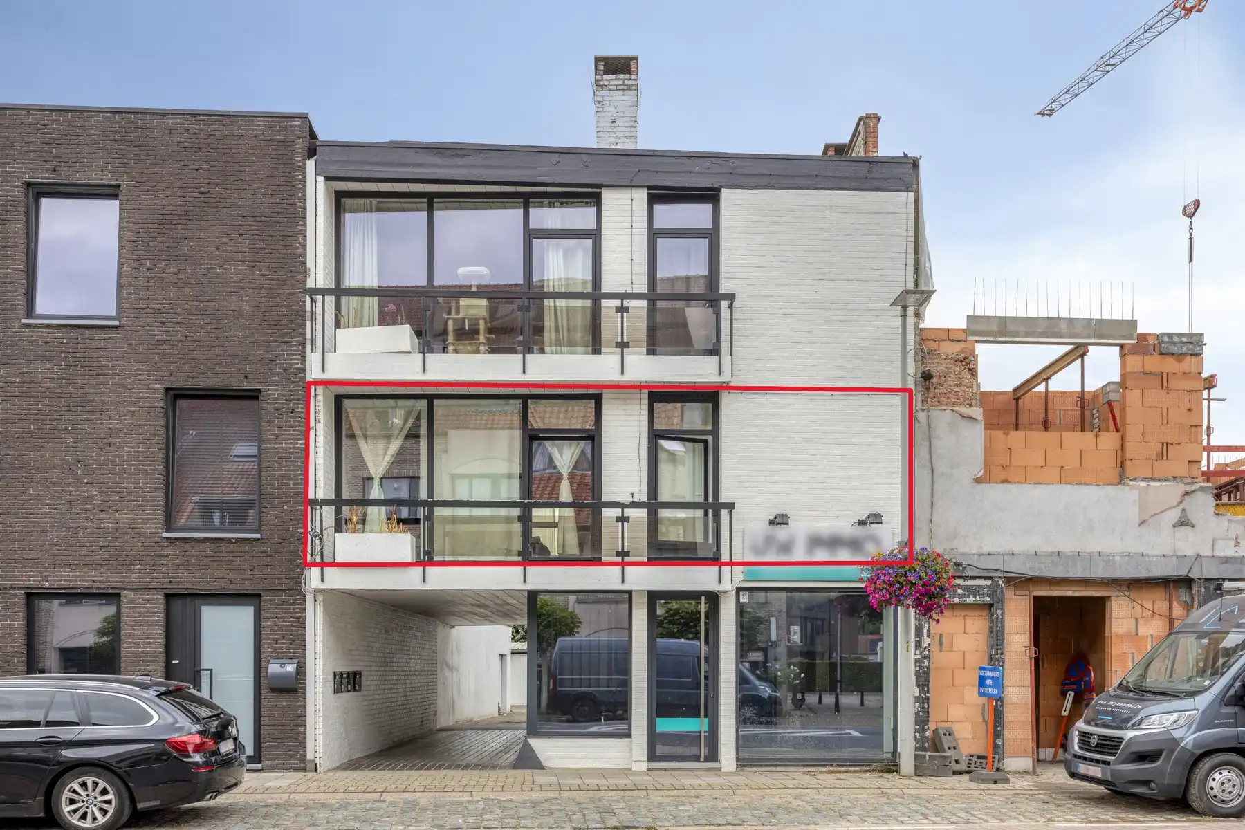 Appartement te koop Molenstraat 68/11 - 9230 Wetteren