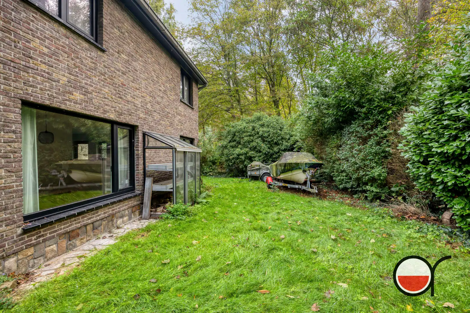 Villa in een uiterst rustige wijk in Sint-Amandsberg foto 18