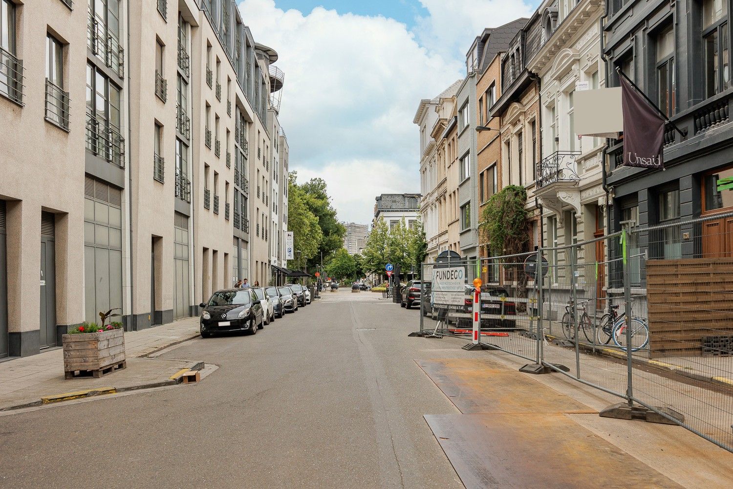 Exclusief Stadsleven: sfeervol appartement op het populaire Zuid in Antwerpen! foto 4