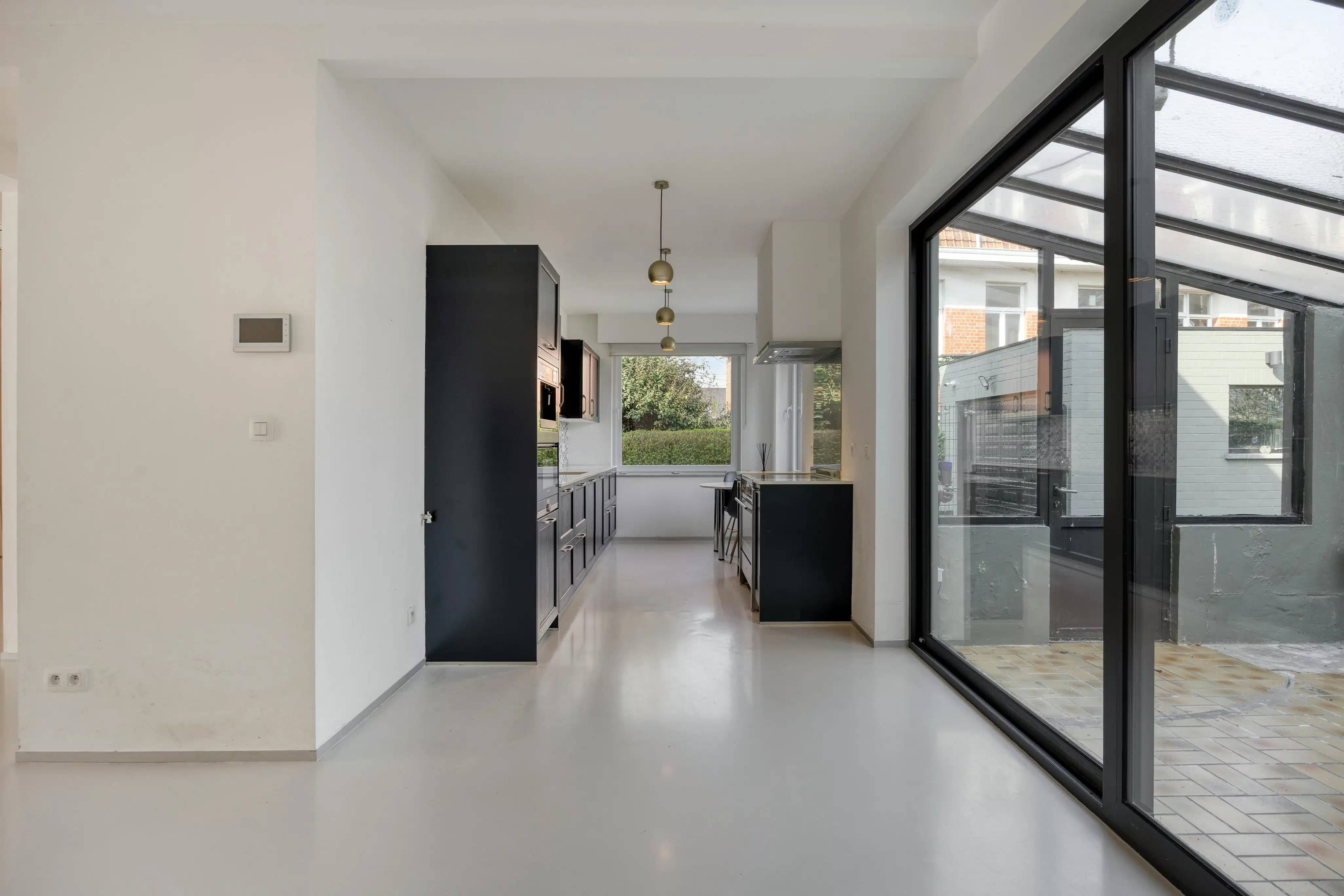 Driegevel huis met 4 slaapkamers, garage en tuin in Wemmel  foto 6