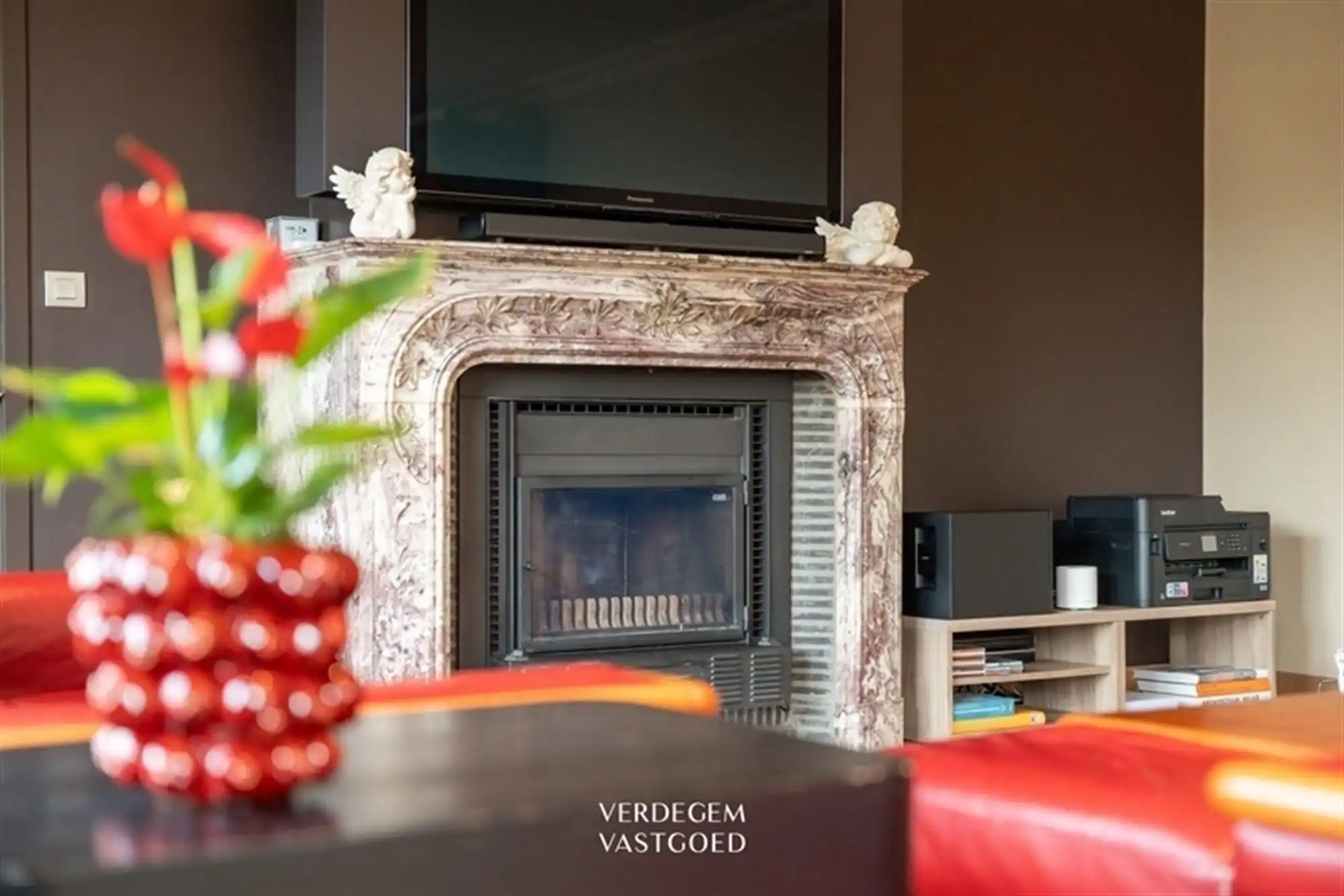 Unieke woon / werkopportuniteit: villa met magazijn van 395m² op toplocatie - prijs op aanvraag foto 4